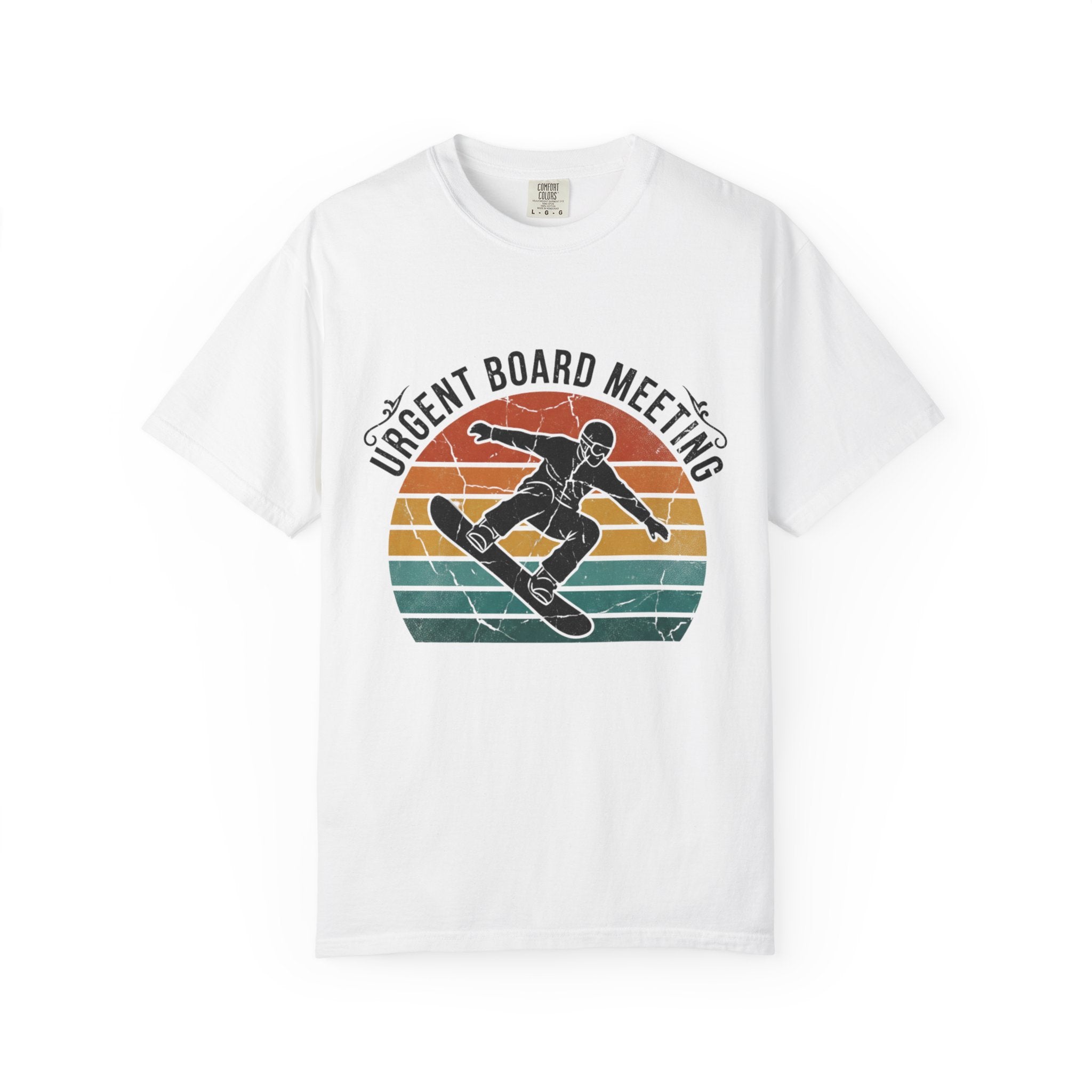 Skateboard T-Shirt