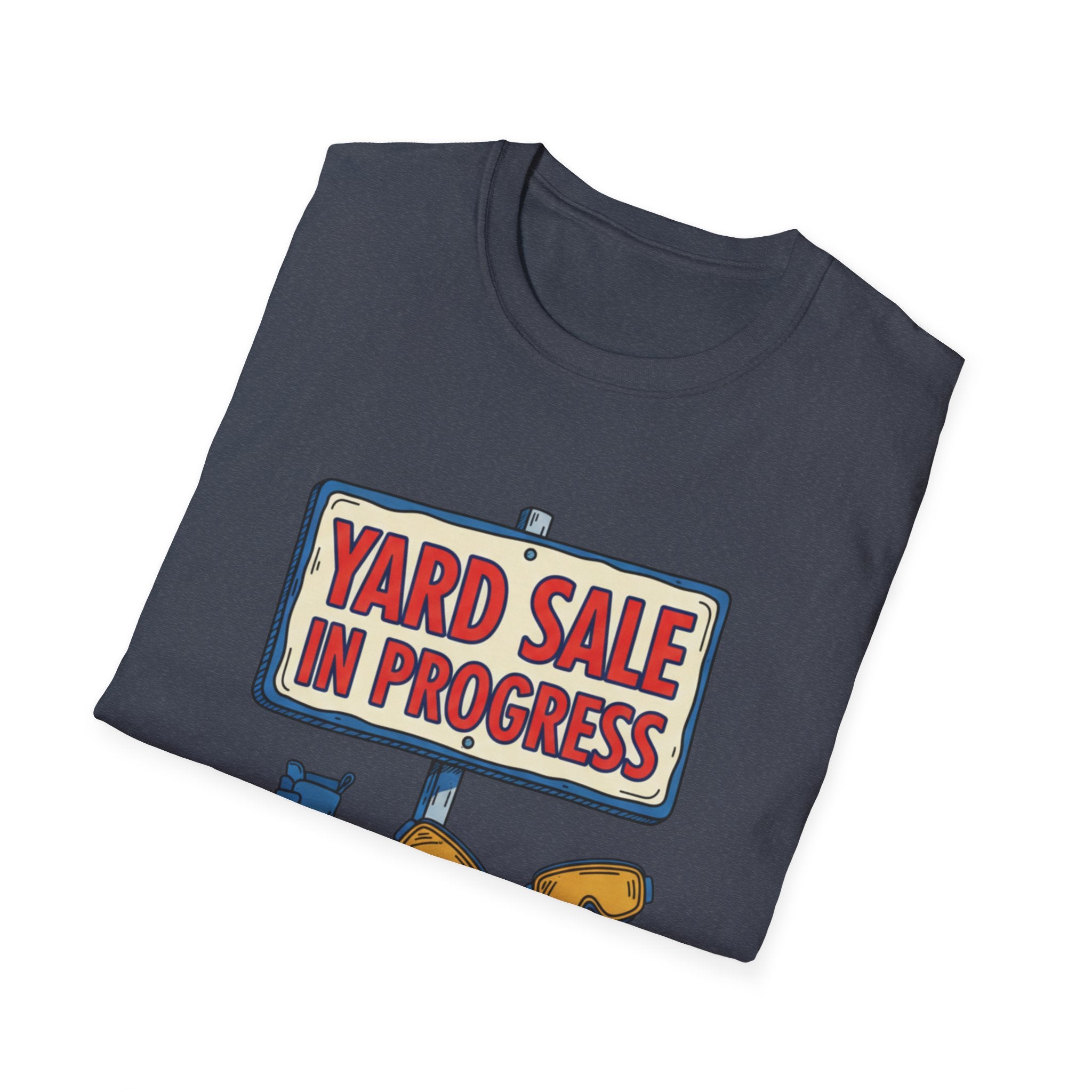 Yard Sale In Progress T-Shirt