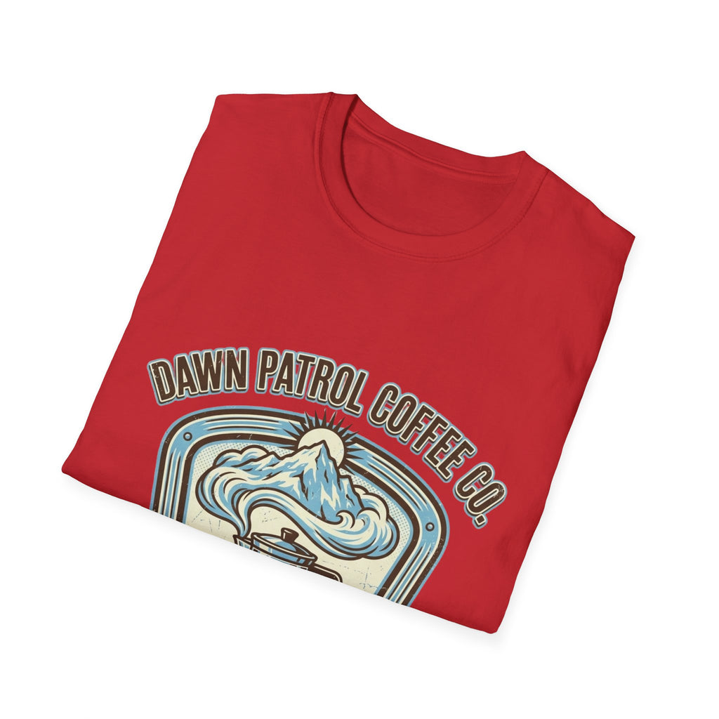 Dawn Patrol Coffee Co. T-Shirt