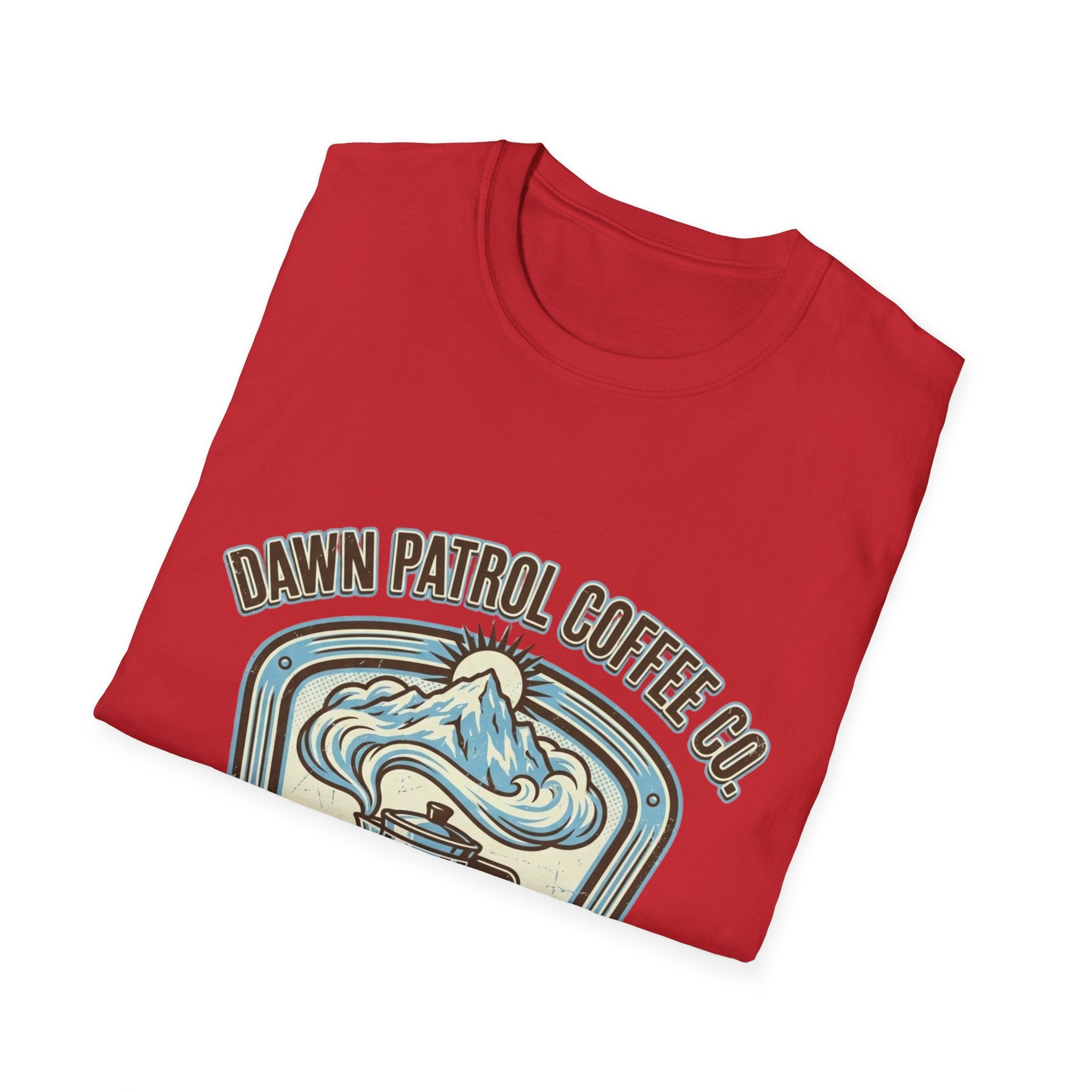 Dawn Patrol Coffee Co. T-Shirt