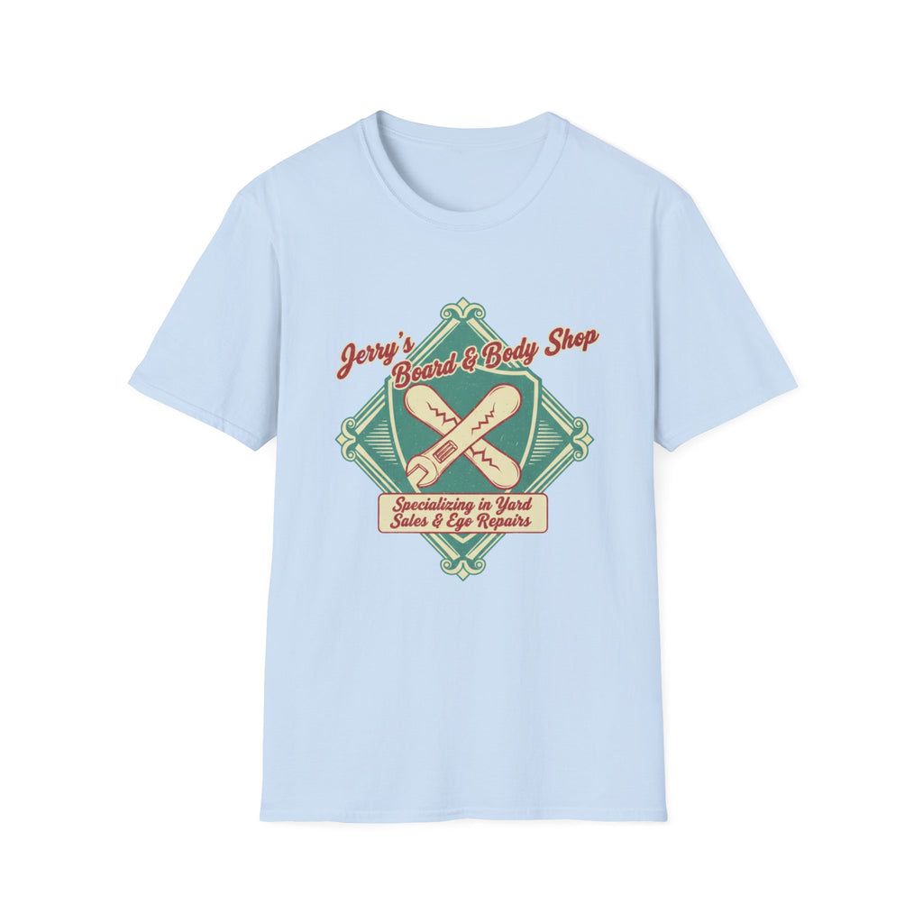 Jerry’s Board & Body Shop T-Shirt