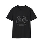 Button Mash The Mountain T-Shirt