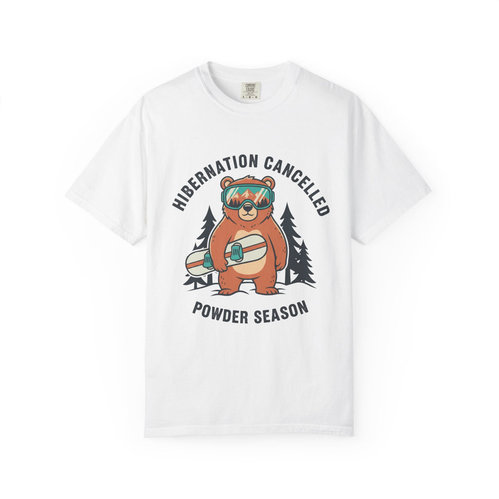 Hibernation Cancelled T-Shirt