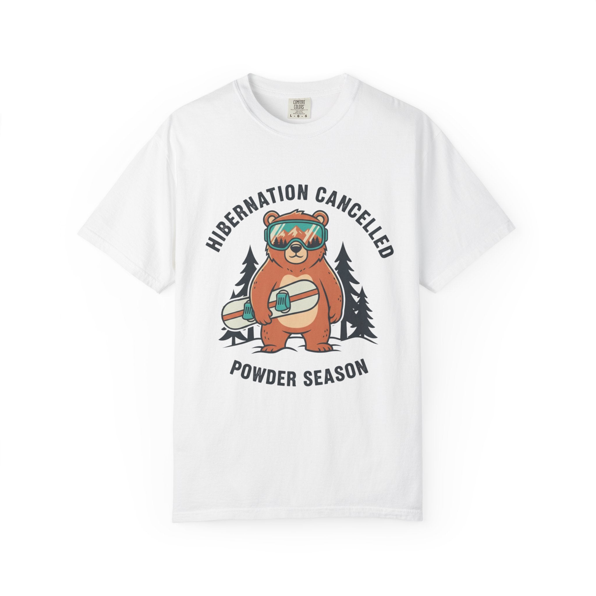 Hibernation Cancelled T-Shirt