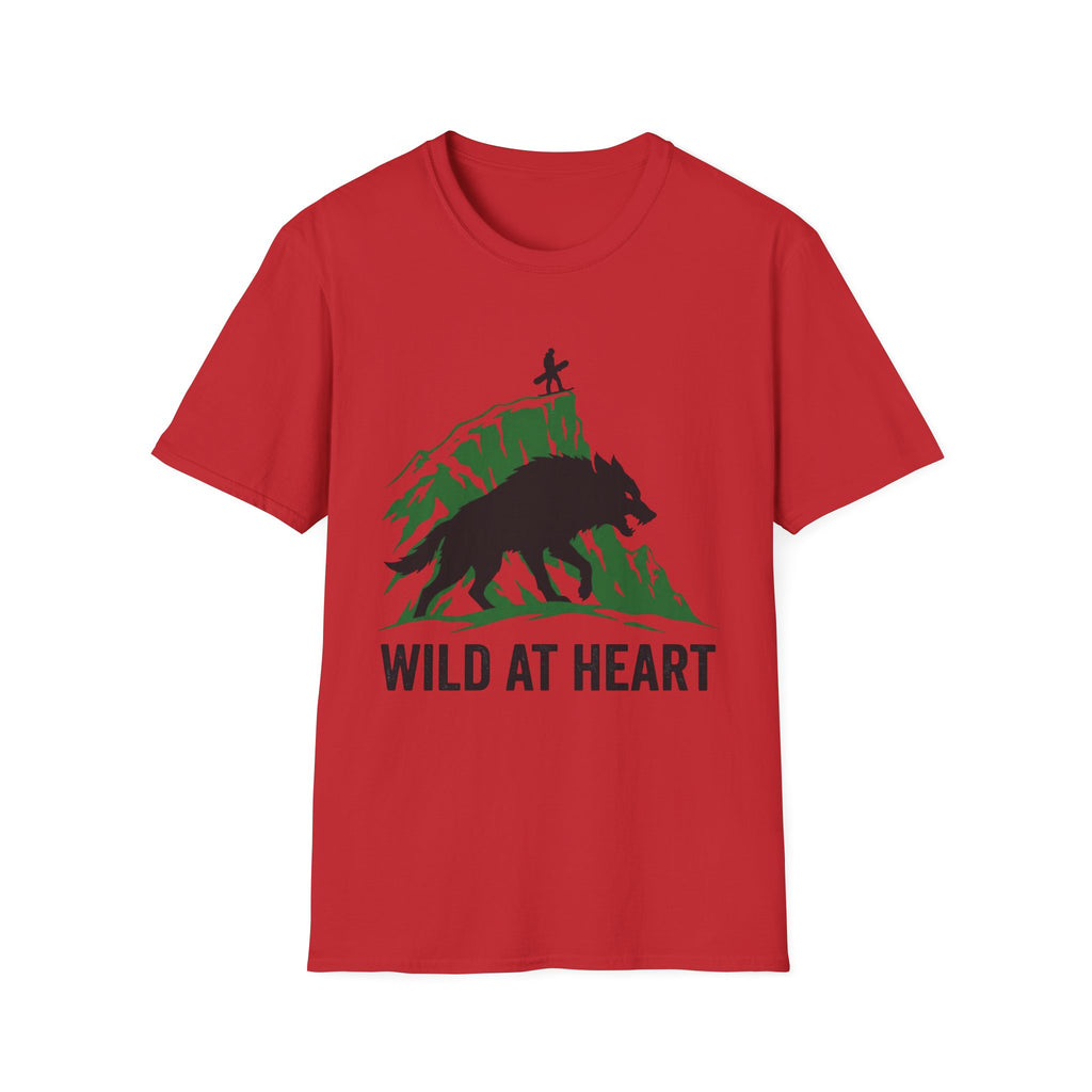Wild At Heart T-Shirt