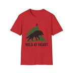 Wild At Heart T-Shirt