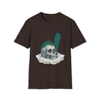 The Mountain Claims All T-Shirt
