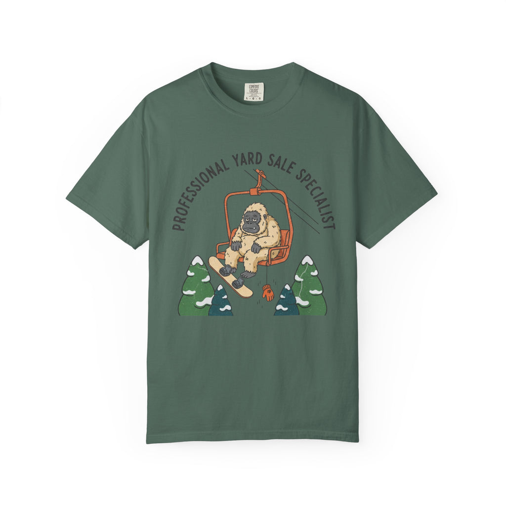 Professional Yard Sale T-Shirt