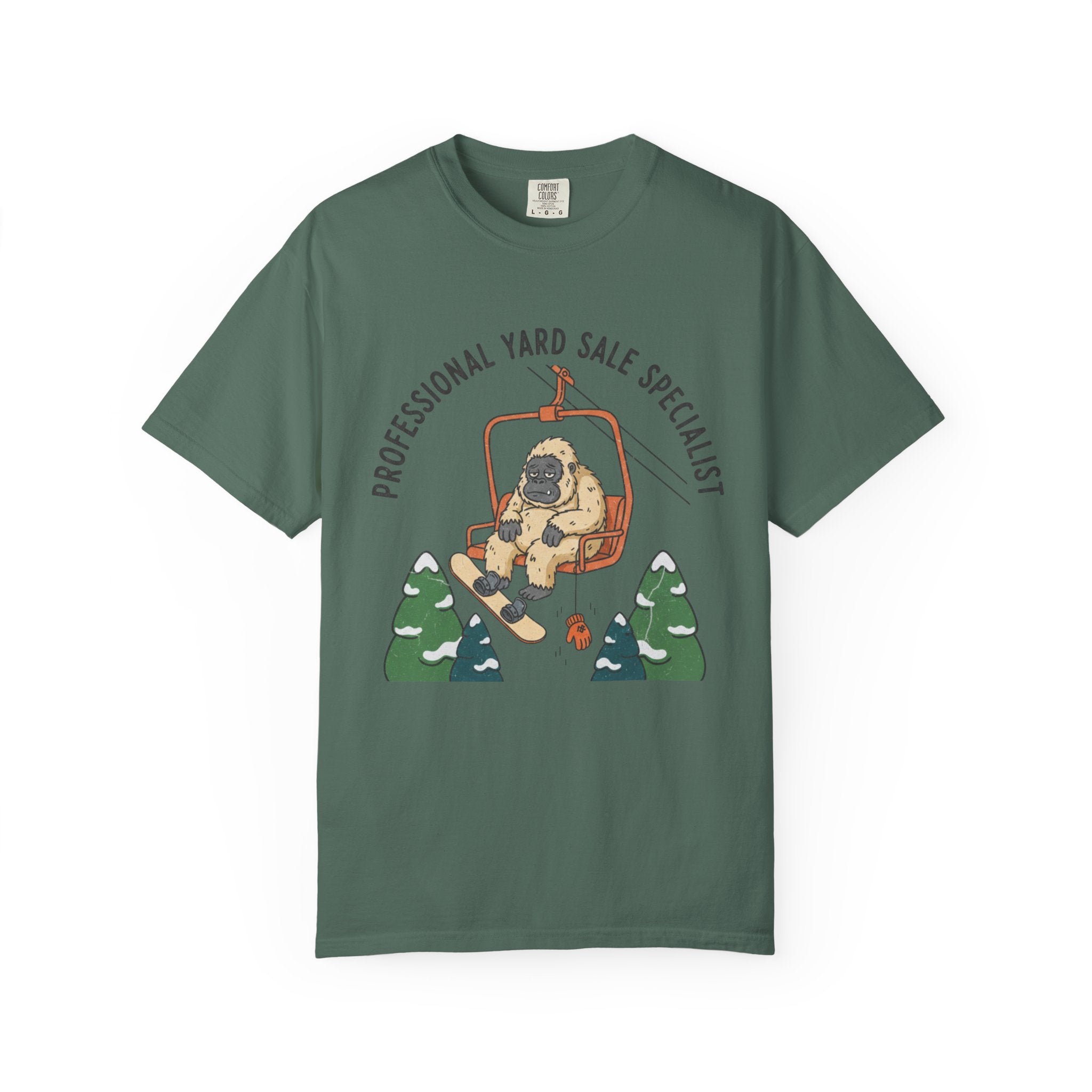 Professional Yard Sale T-Shirt