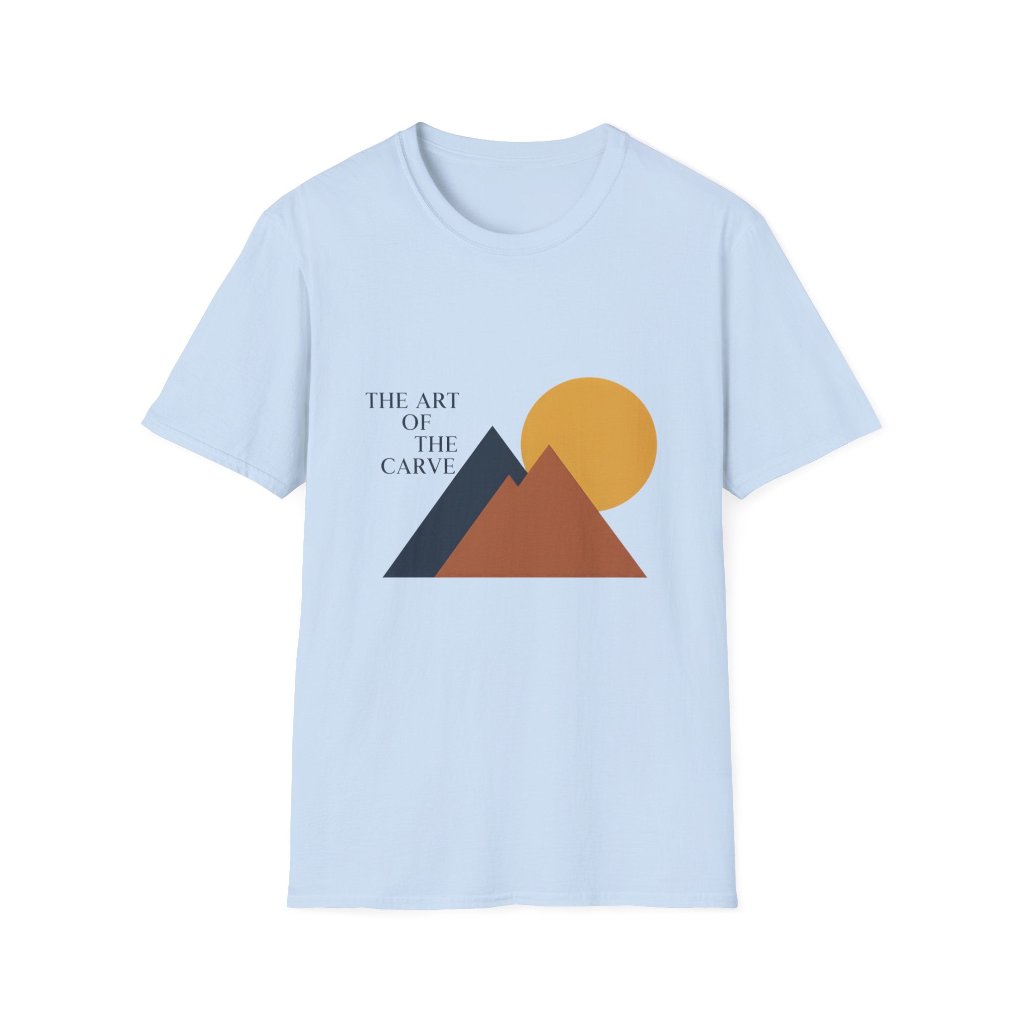 The Art Of The Carve T-Shirt