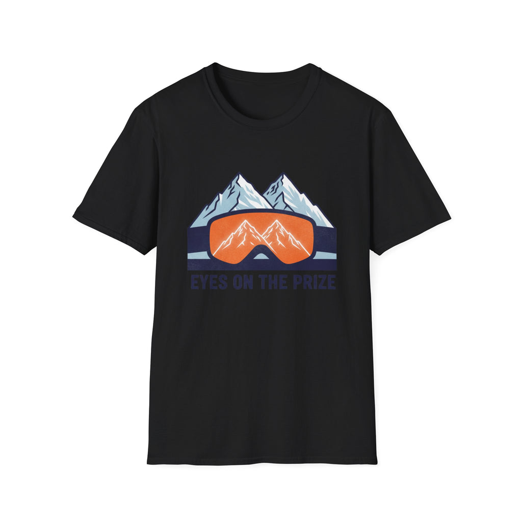 Eyes On The Prize T-Shirt