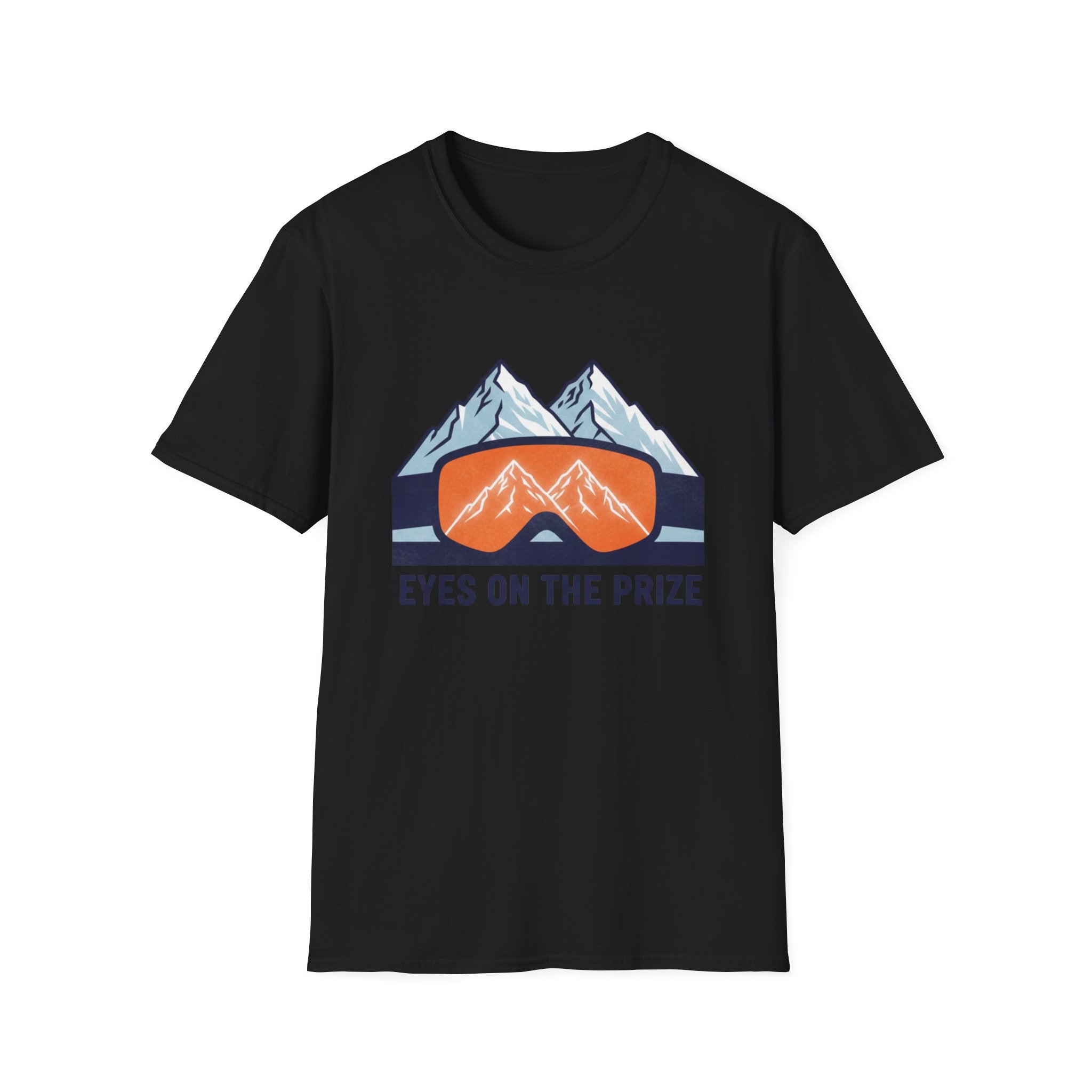Eyes On The Prize T-Shirt