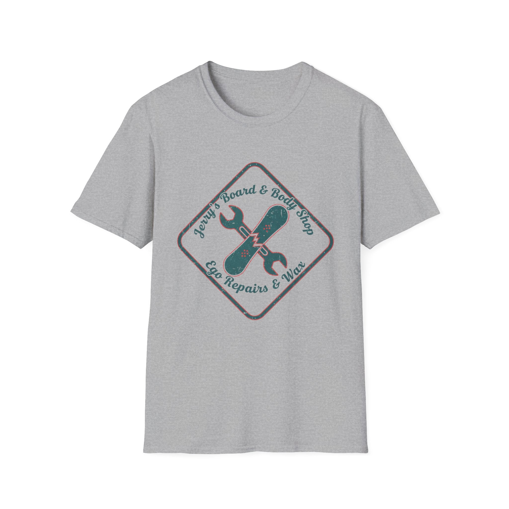 Ego Repairs & Wax T-Shirt