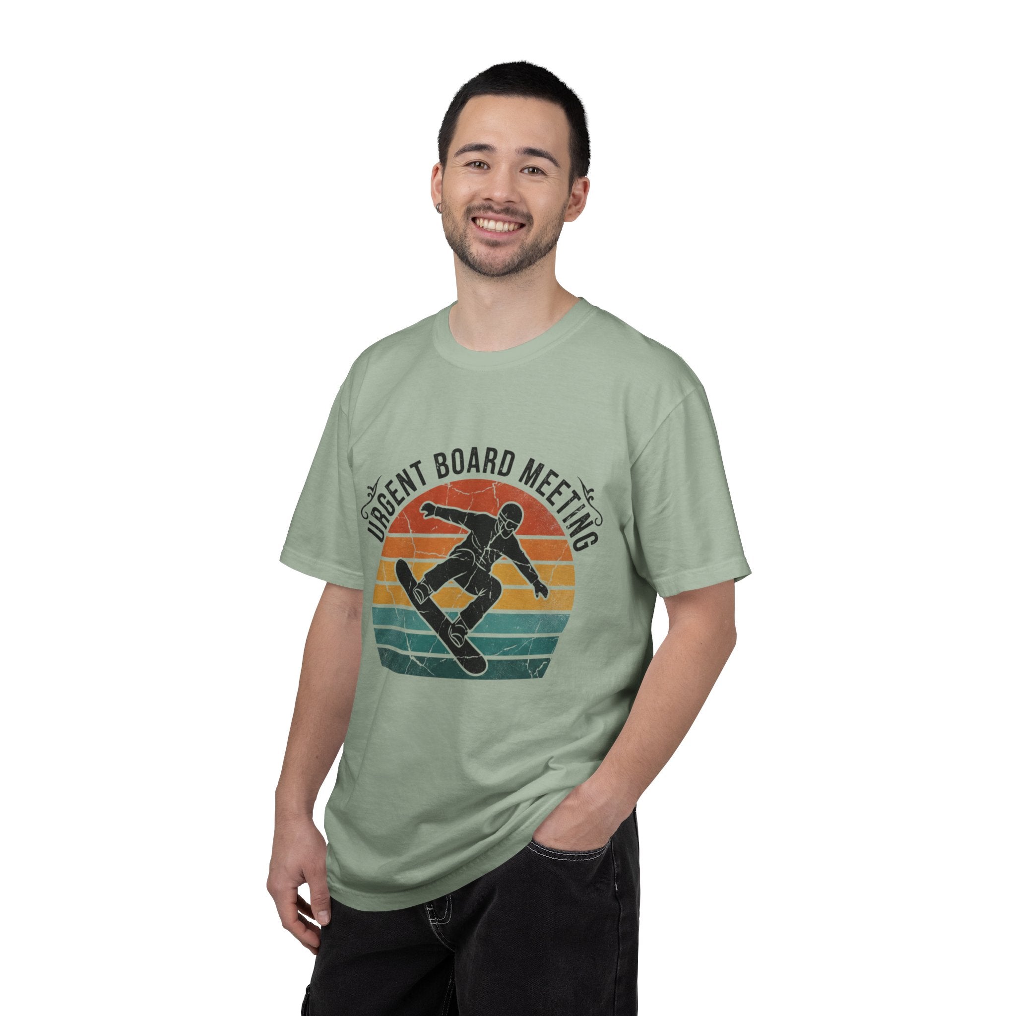 Skateboard T-Shirt