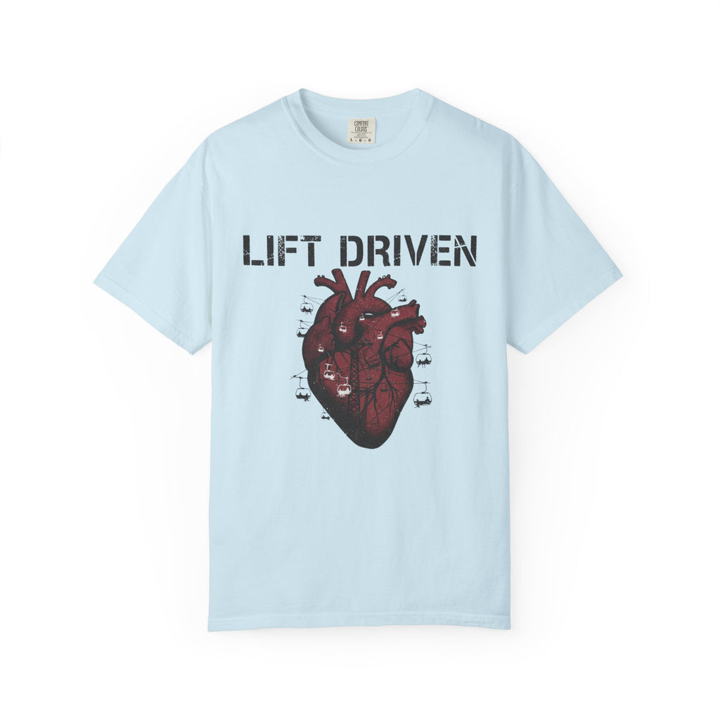 Lift Driven T-Shirt