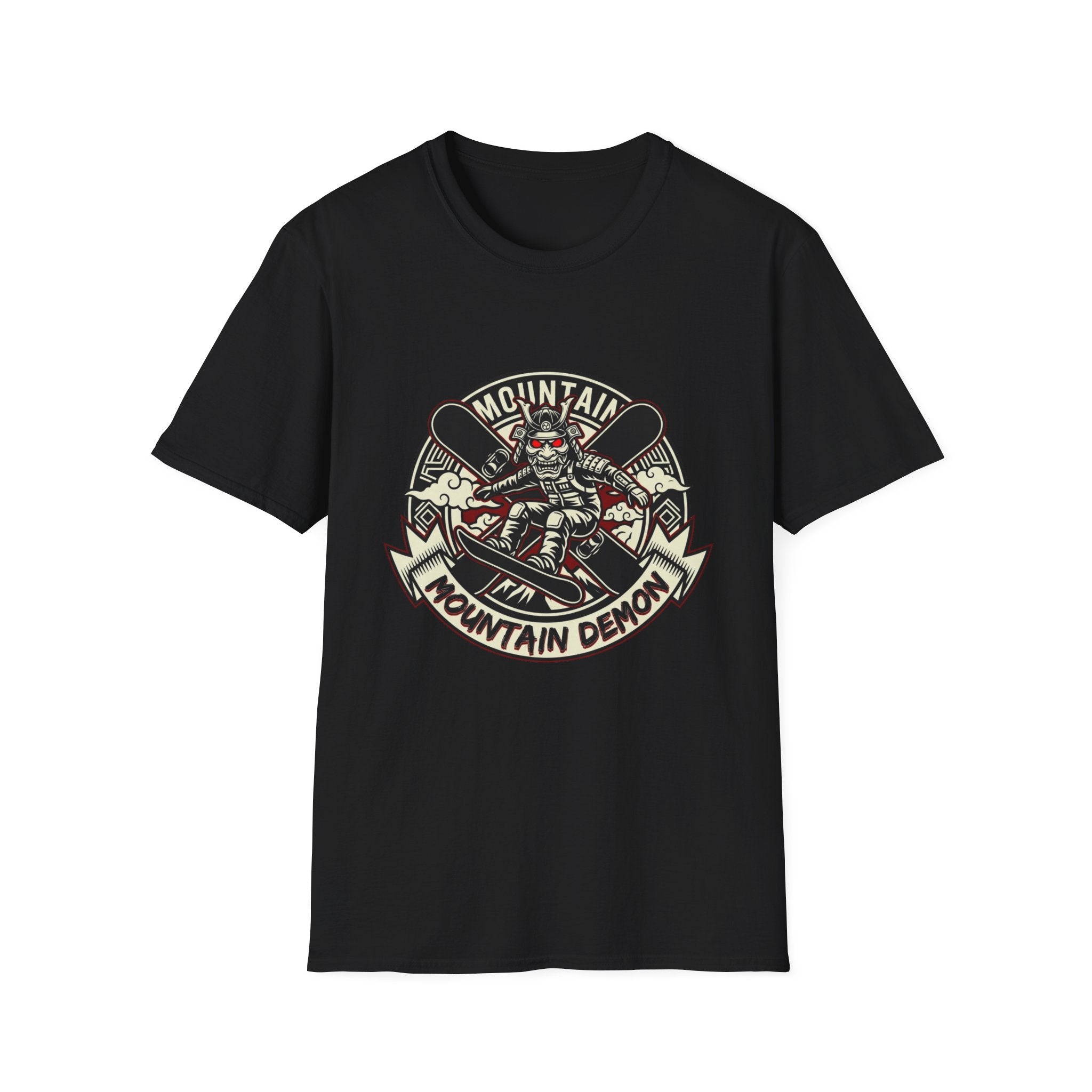 Mountain Demon  T-Shirt