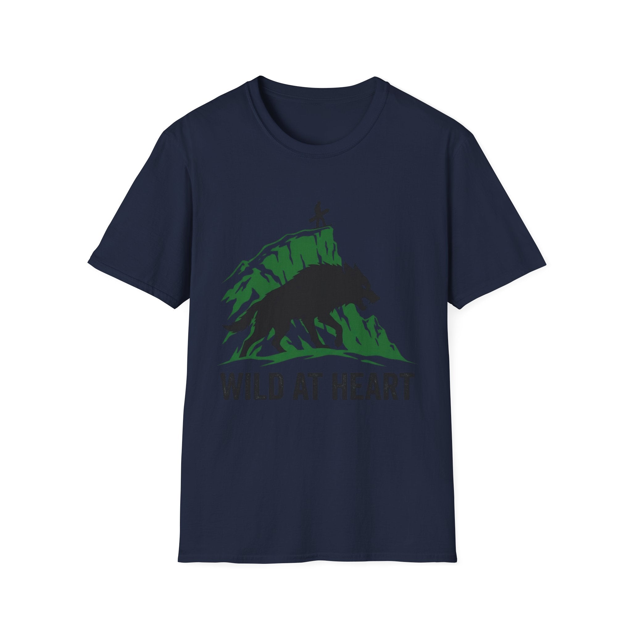 Wild At Heart T-Shirt