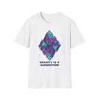 Gravity Is A Suggestion T-Shirt