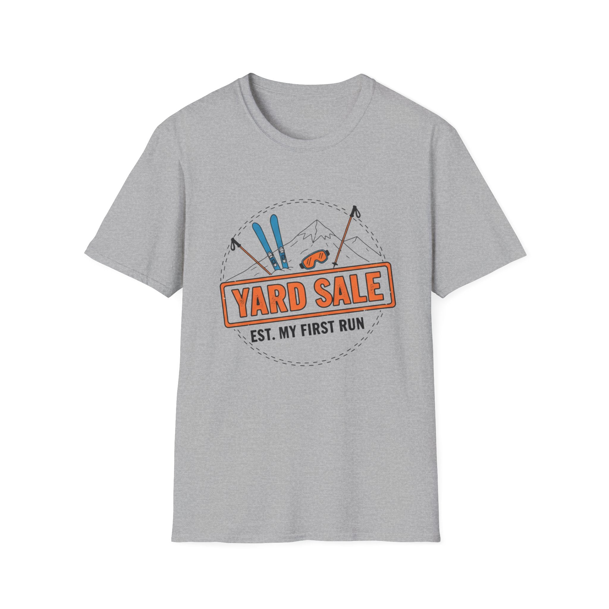 Yard Sale T-Shirt