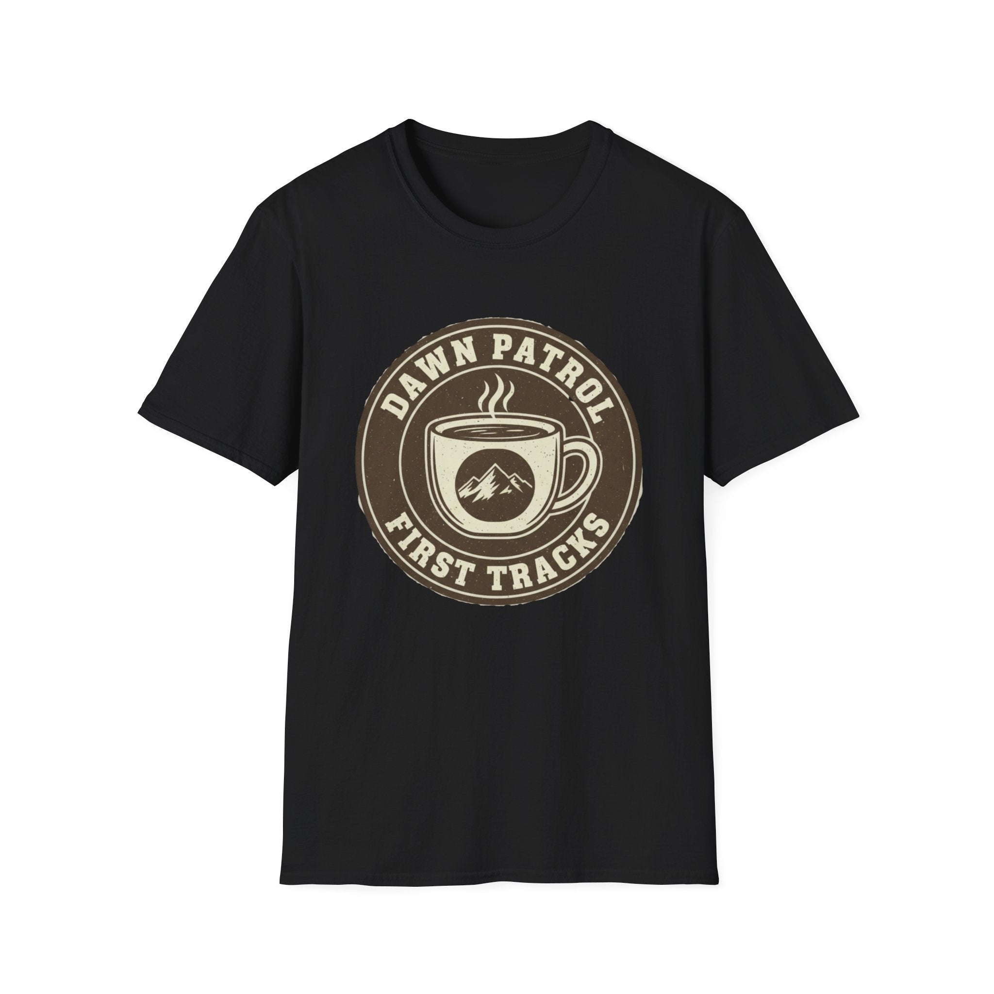 First Tracks T-Shirt