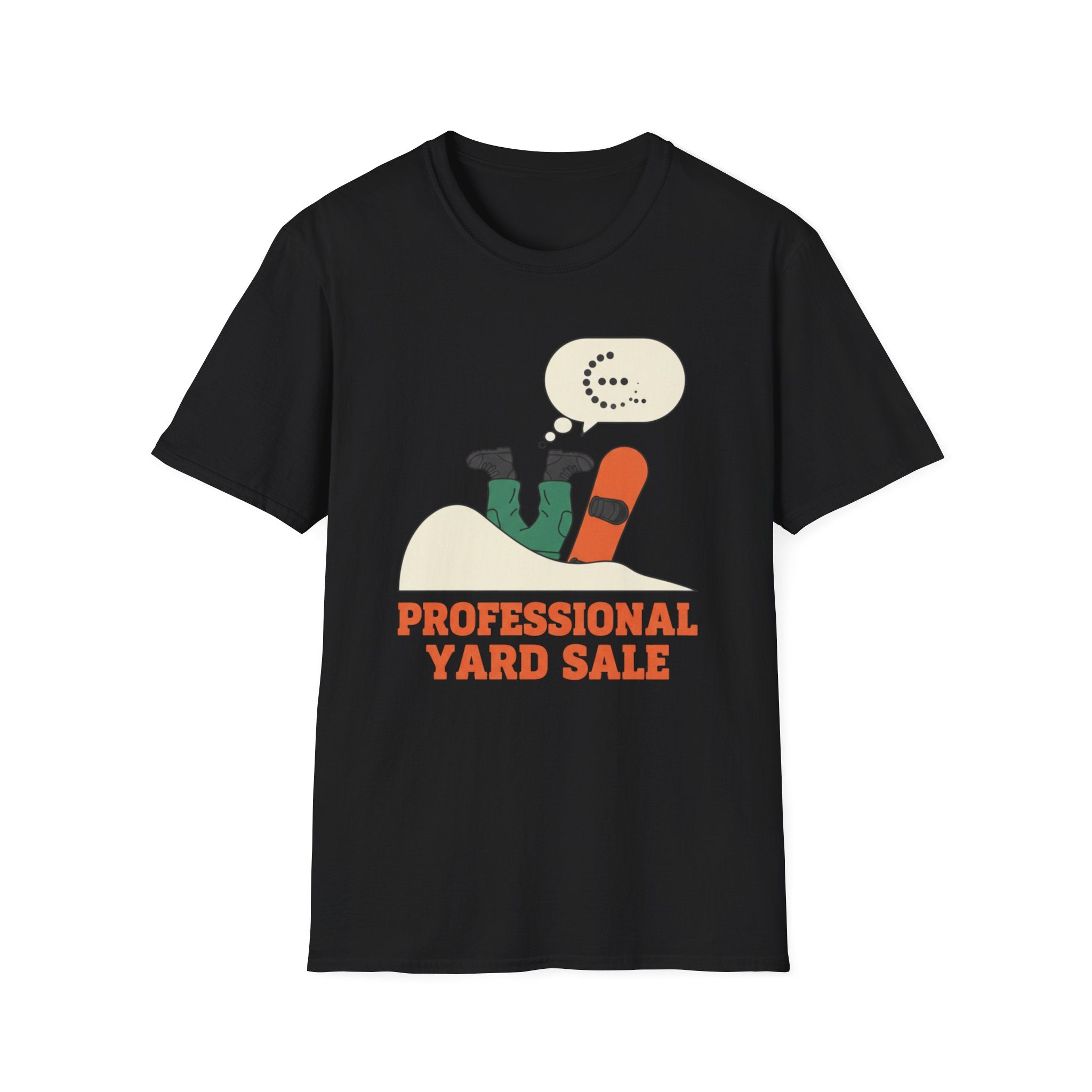 Professional Yard Sale T-Shirt