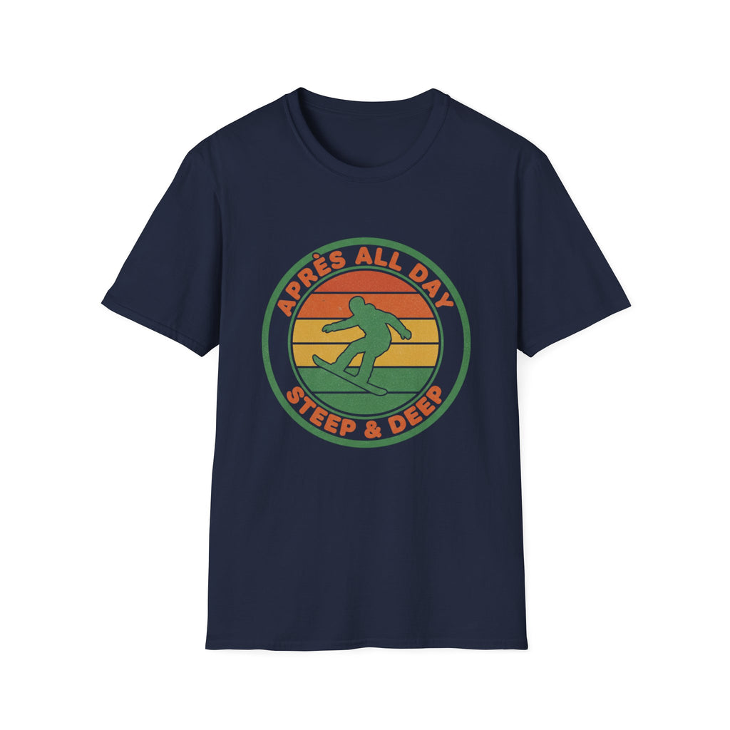 Steep & Deep T-Shirt