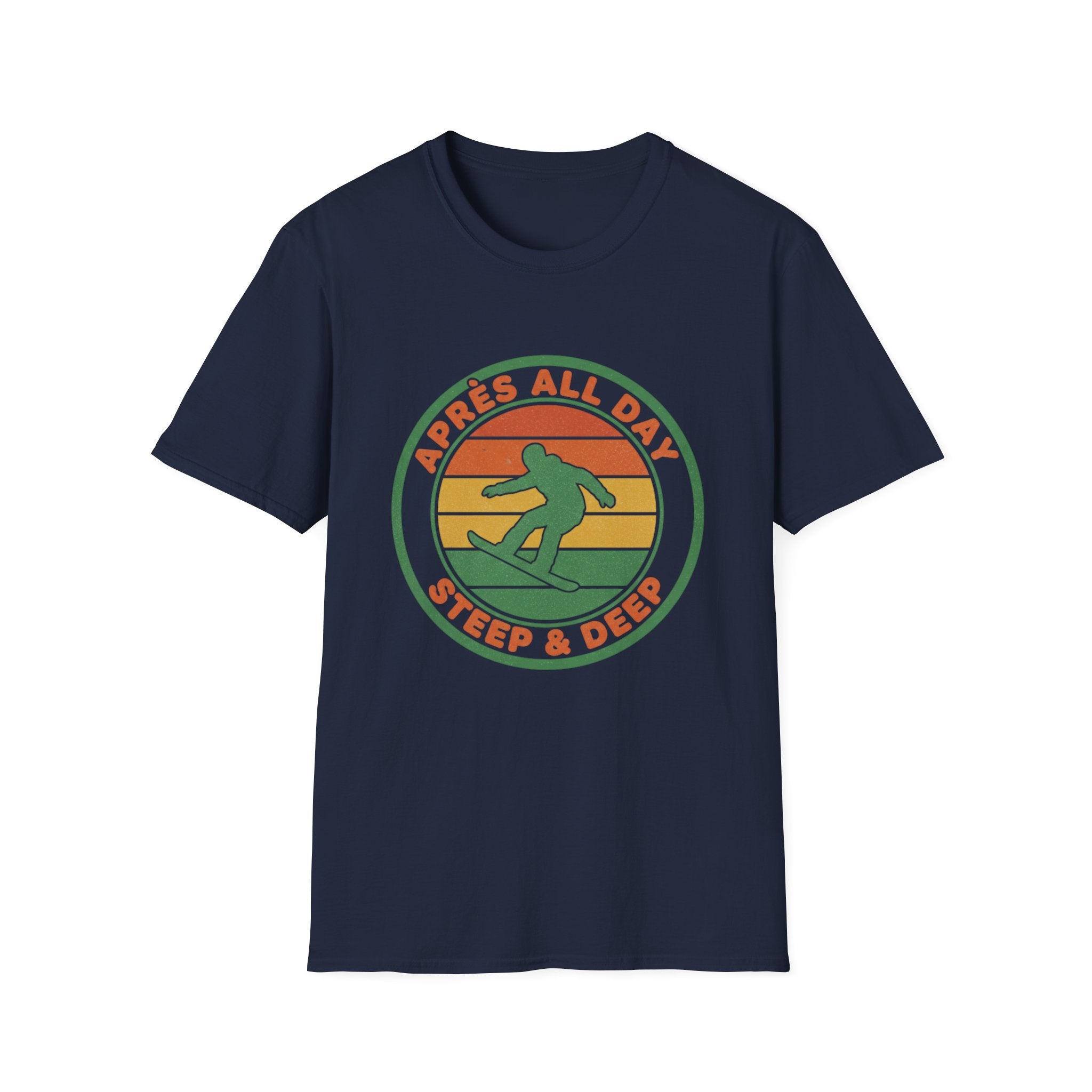 Steep & Deep T-Shirt