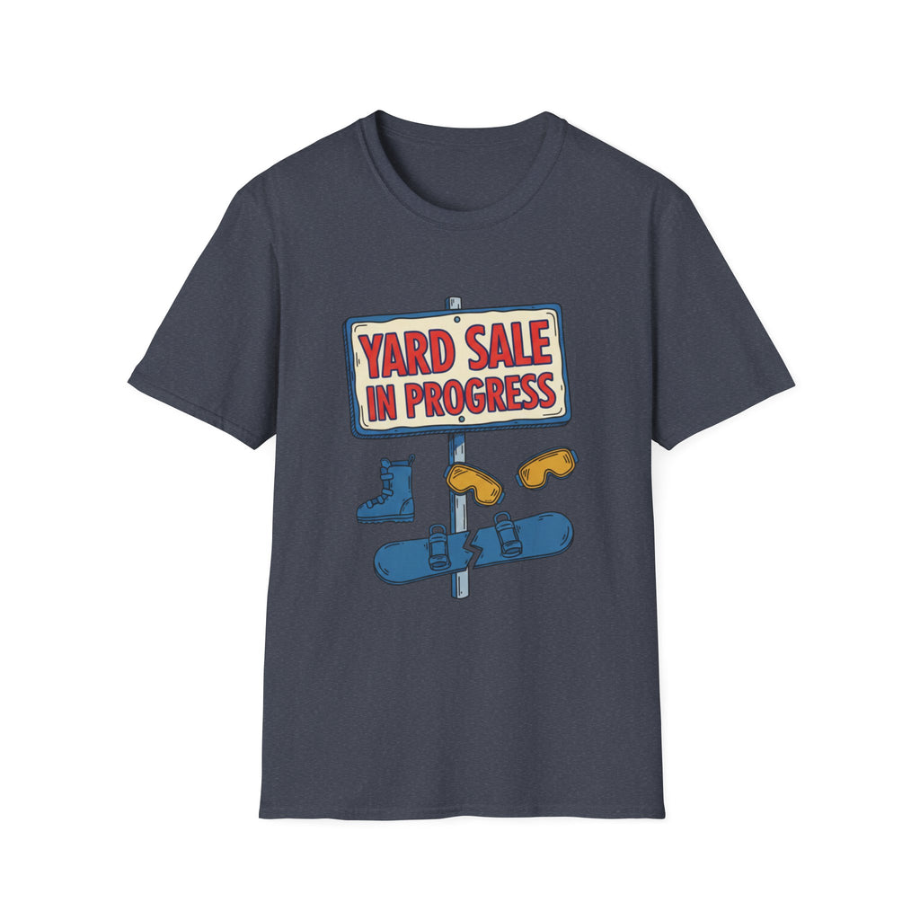 Yard Sale In Progress T-Shirt