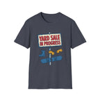 Yard Sale In Progress T-Shirt