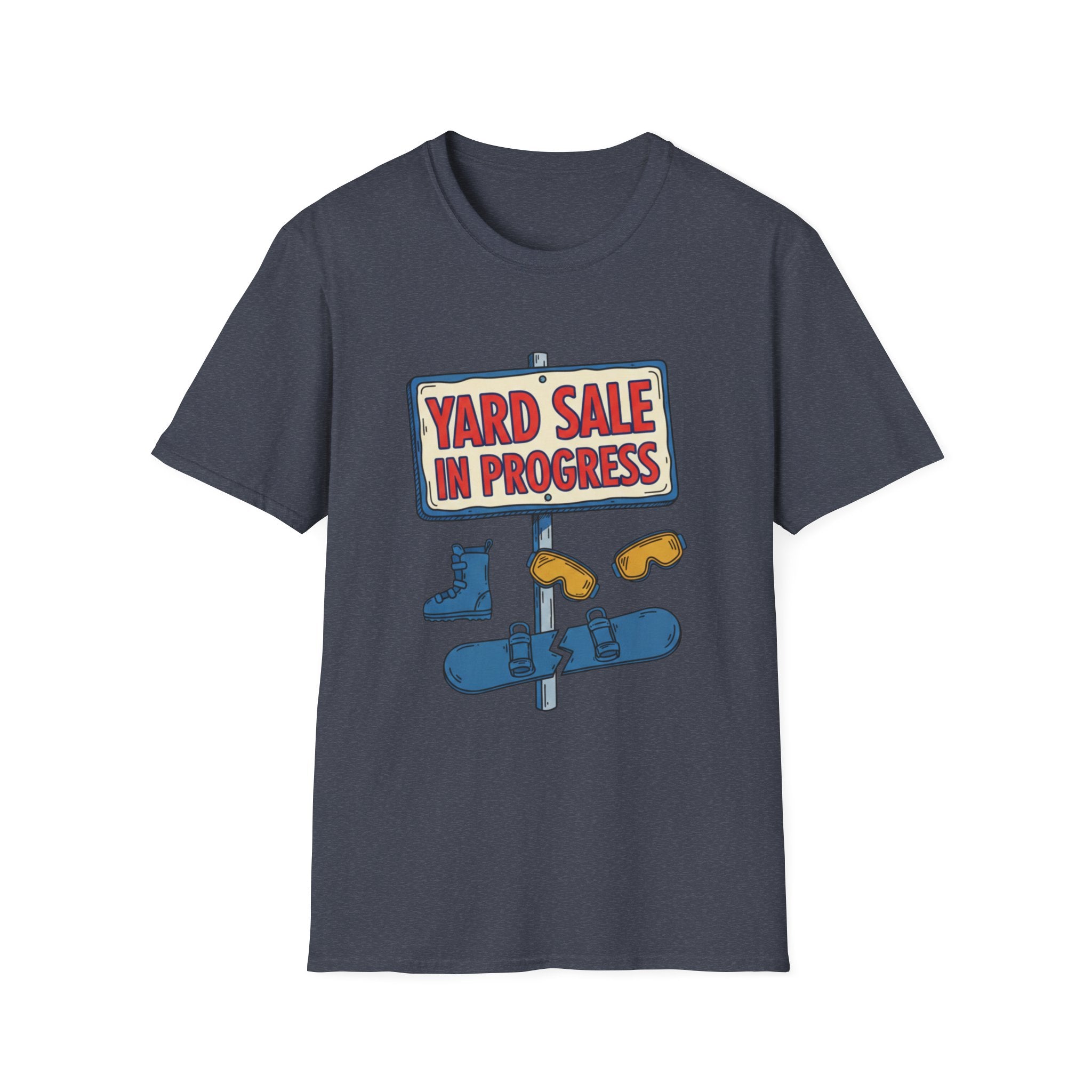 Yard Sale In Progress T-Shirt