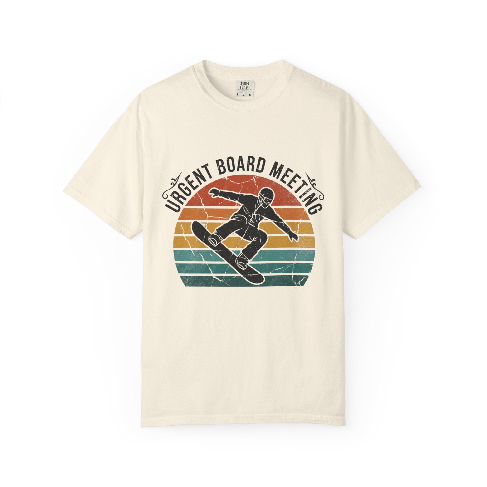 Skateboard T-Shirt