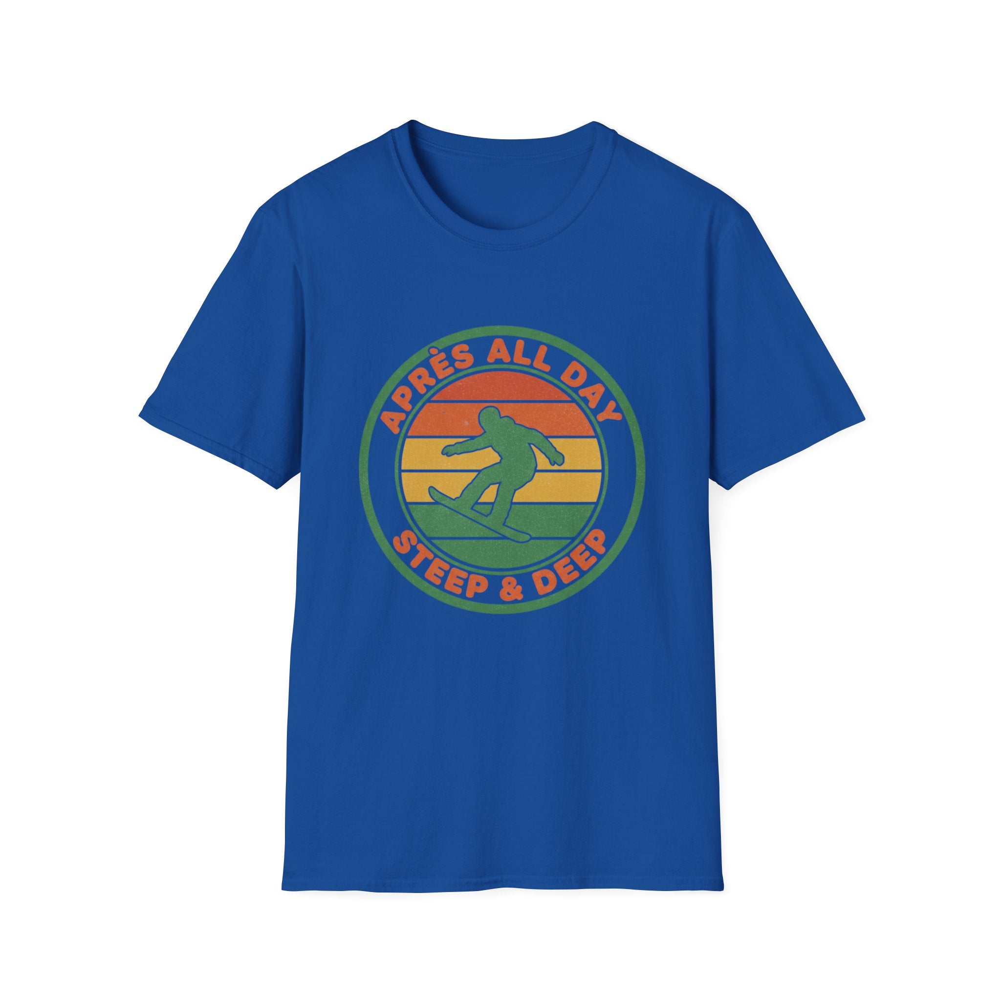 Steep & Deep T-Shirt