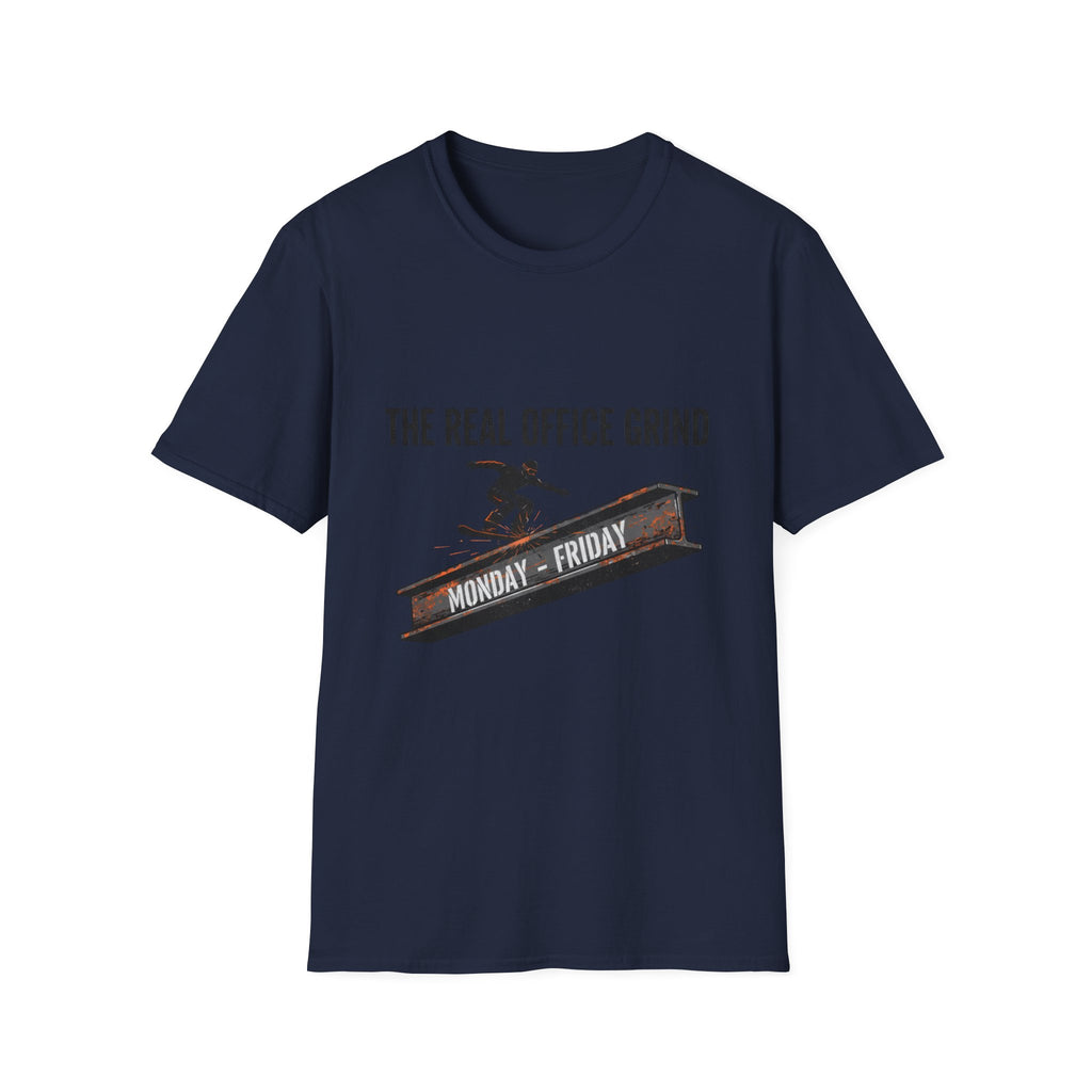 The Real Office Grind T-Shirt