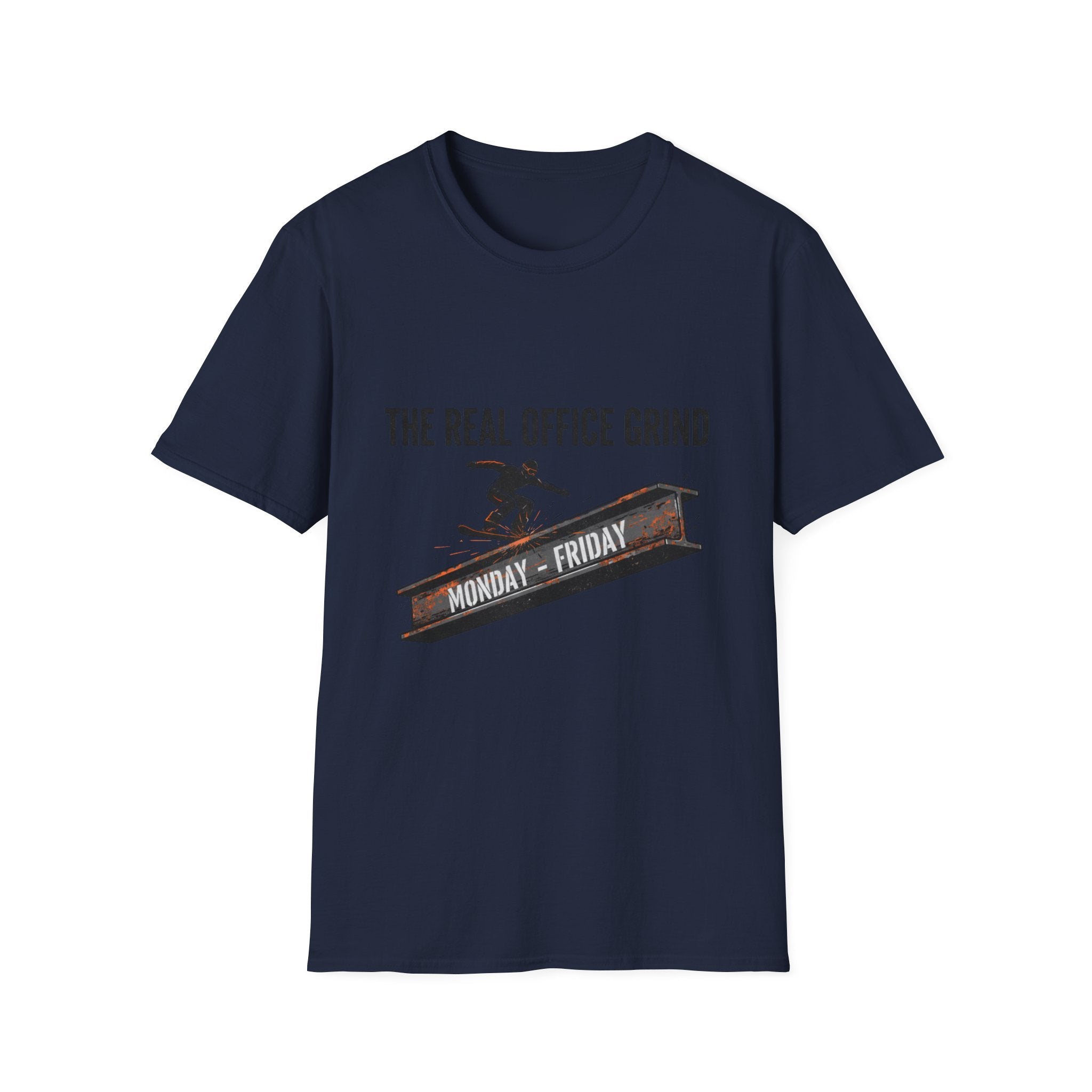 The Real Office Grind T-Shirt