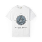 Altitude Addict Compass T‑Shirt