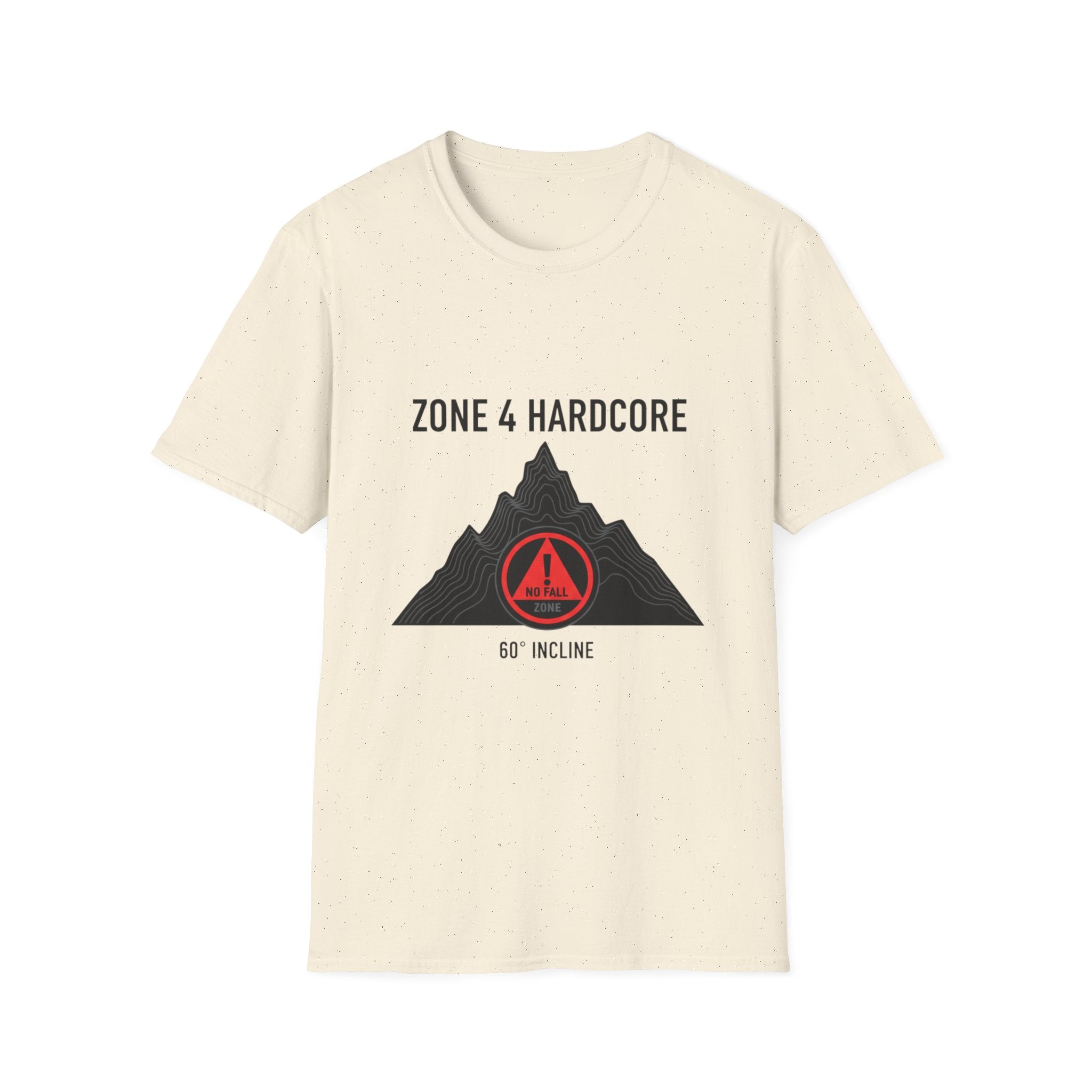 Zone 4 Hardcore T-Shirt