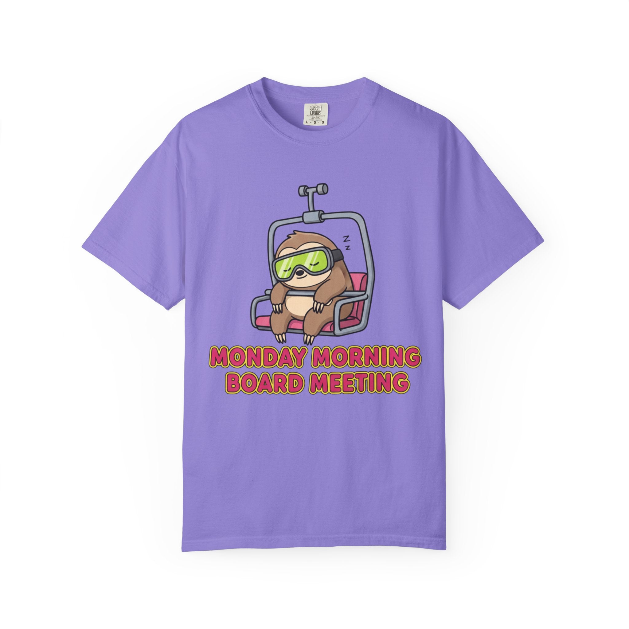 Monday Morning T-Shirt