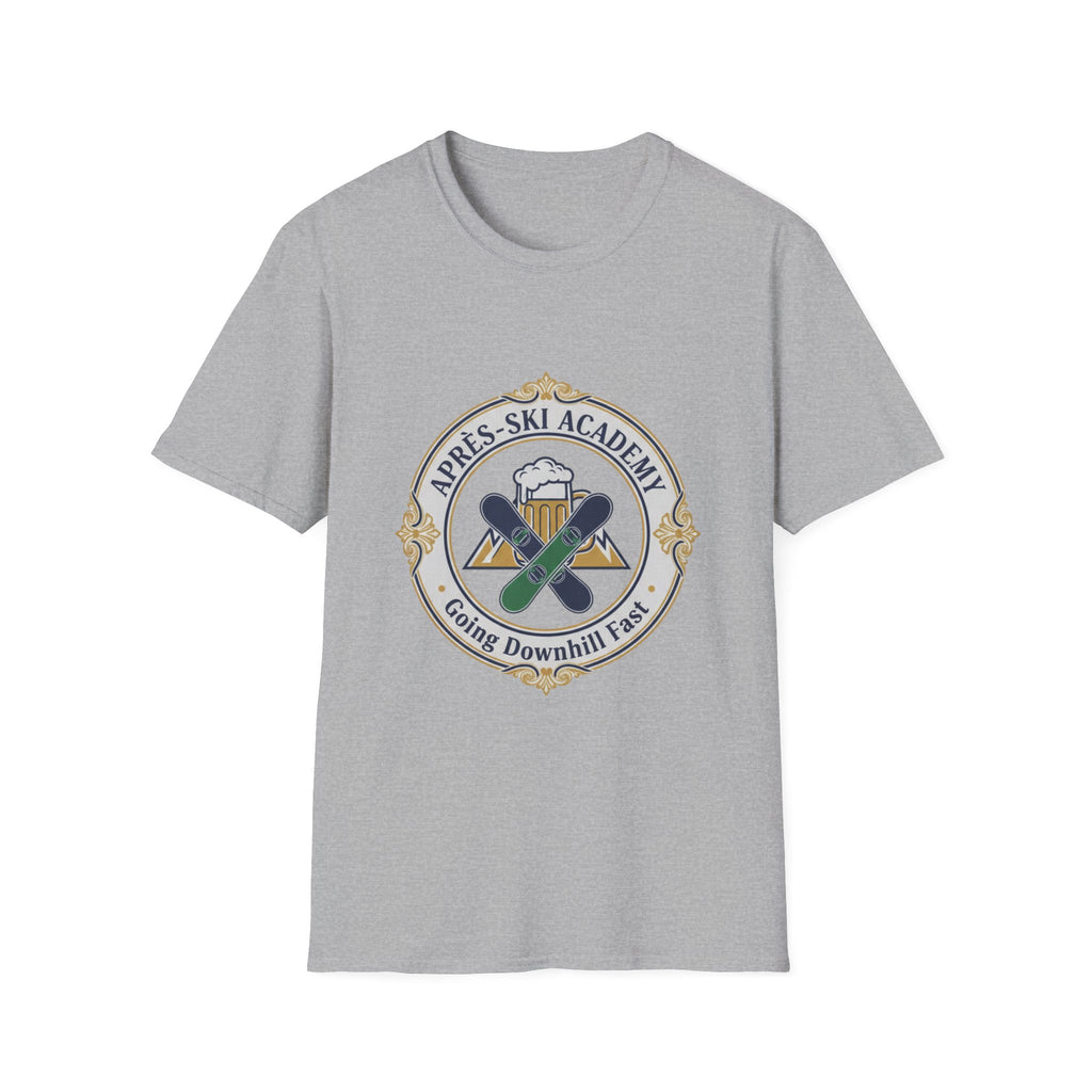 Aprés Ski Academy T-Shirt