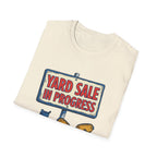 Yard Sale In Progress T-Shirt