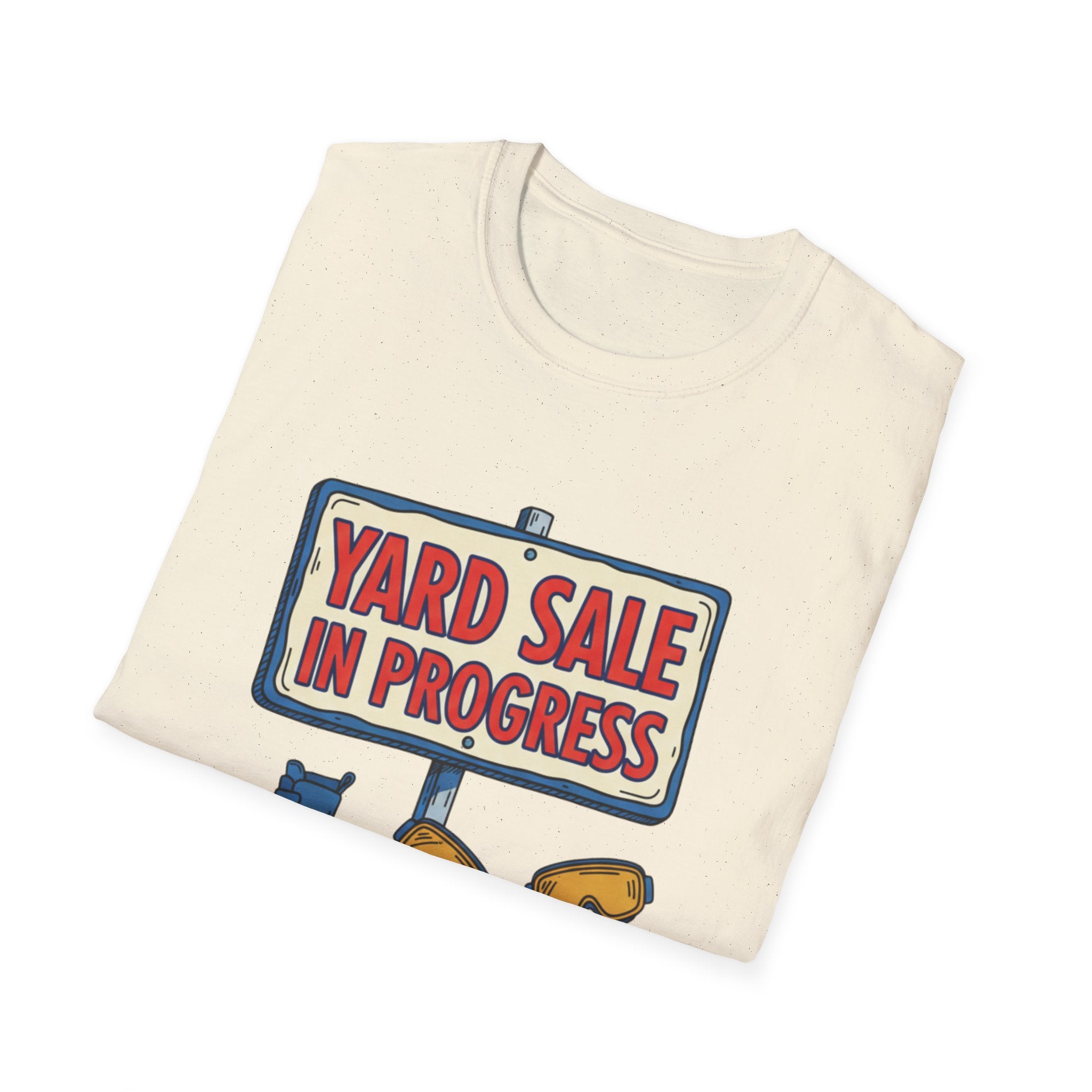 Yard Sale In Progress T-Shirt