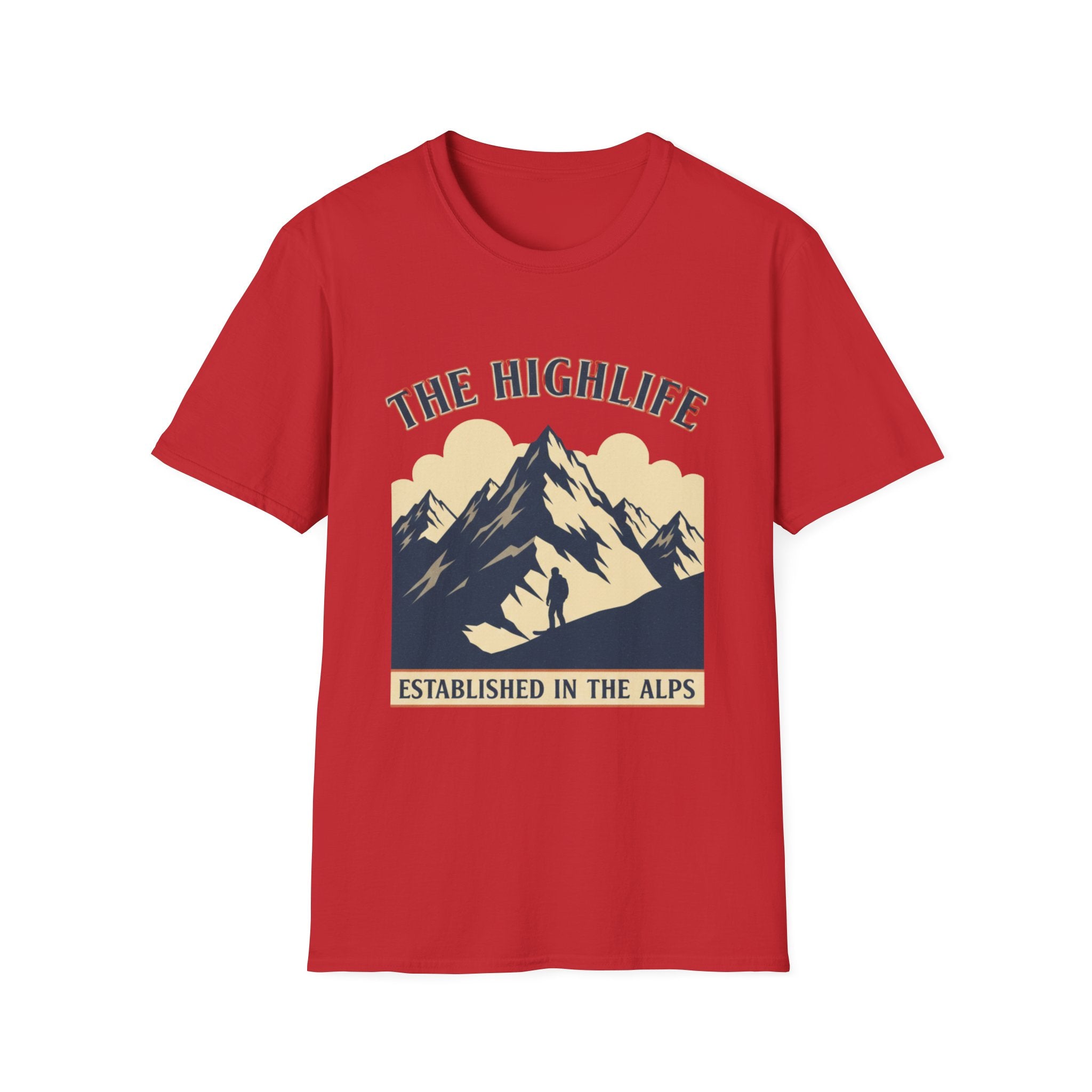 The High Life T-Shirt