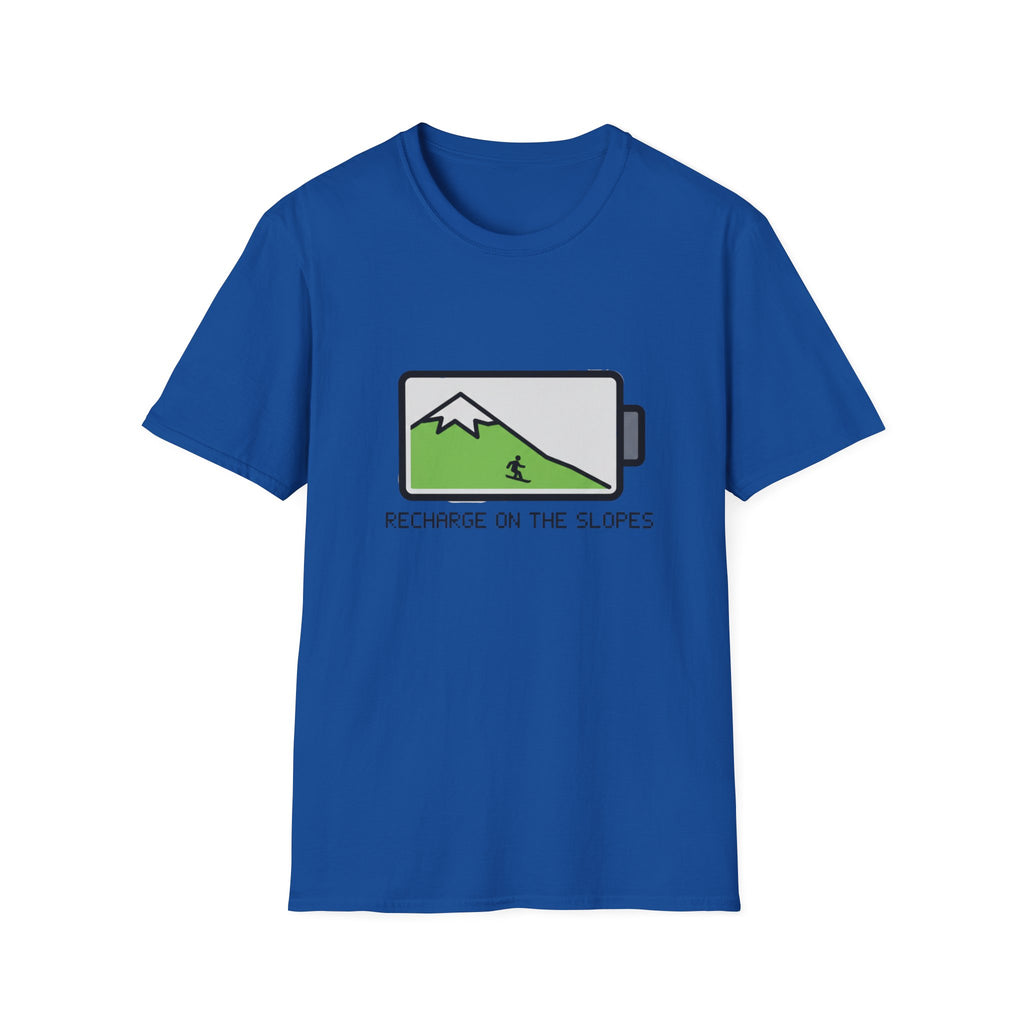 Recharge on the Slopes T-Shirt