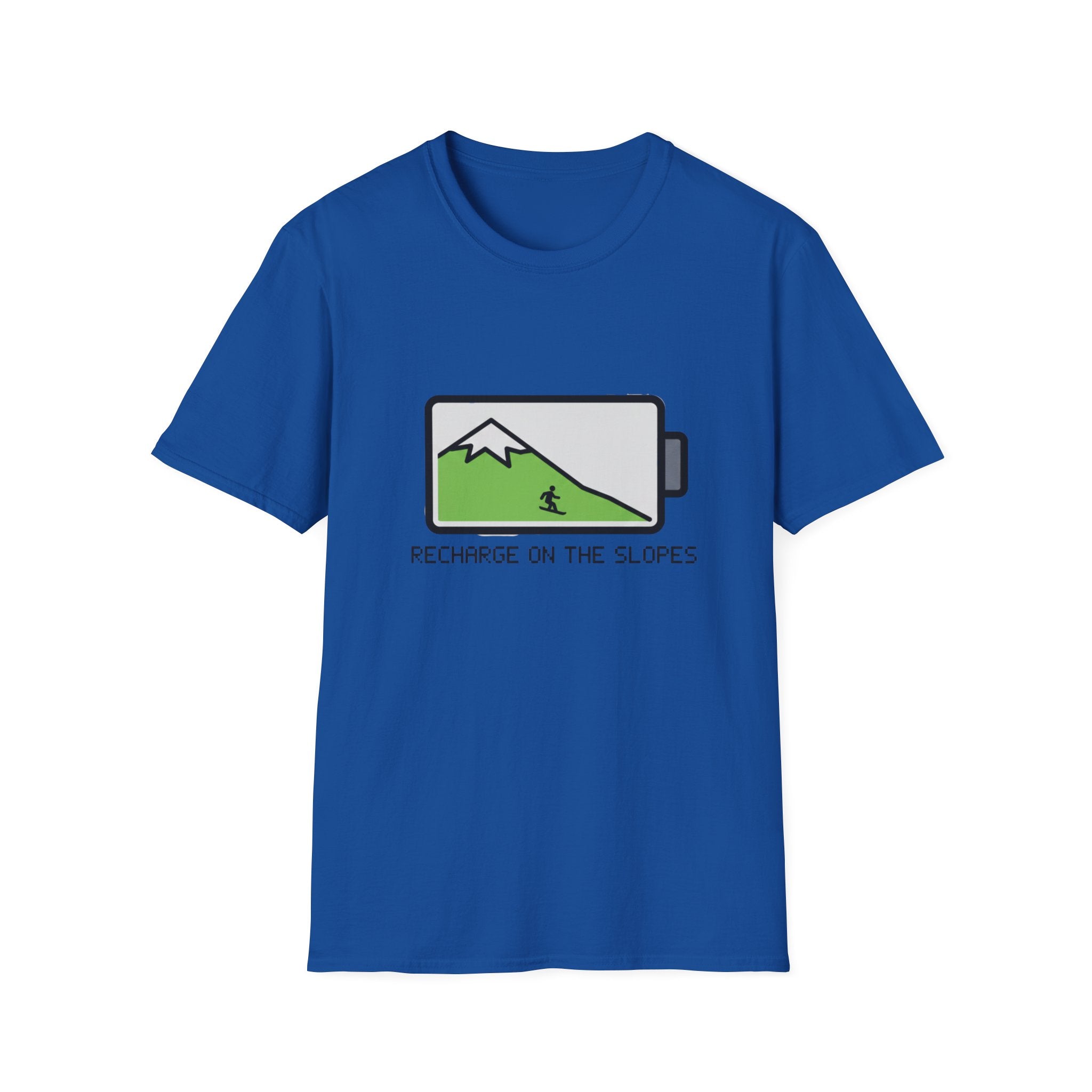 Recharge on the Slopes T-Shirt
