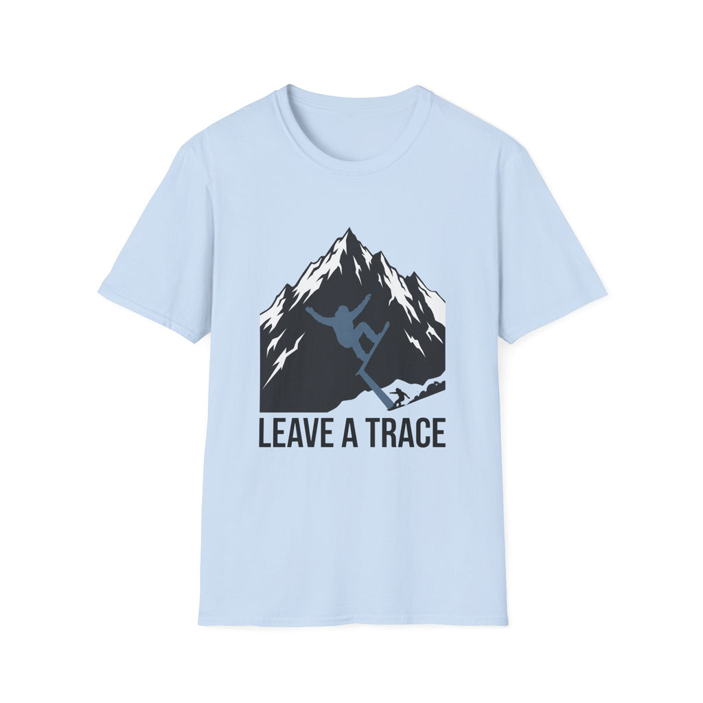 Leave A Trace T-Shirt