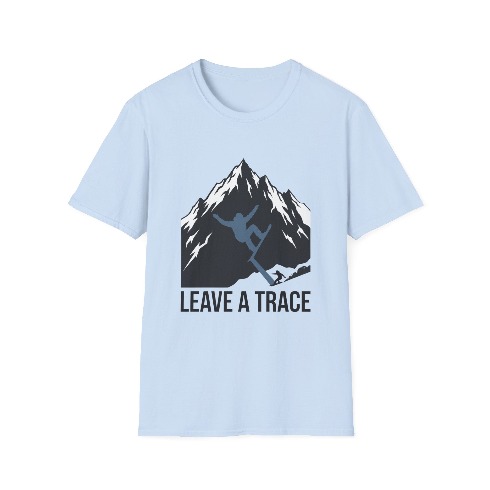 Leave A Trace T-Shirt