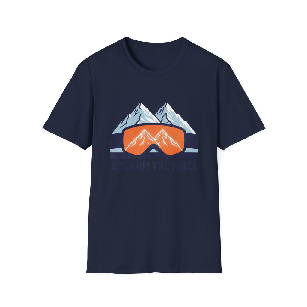 Eyes On The Prize T-Shirt