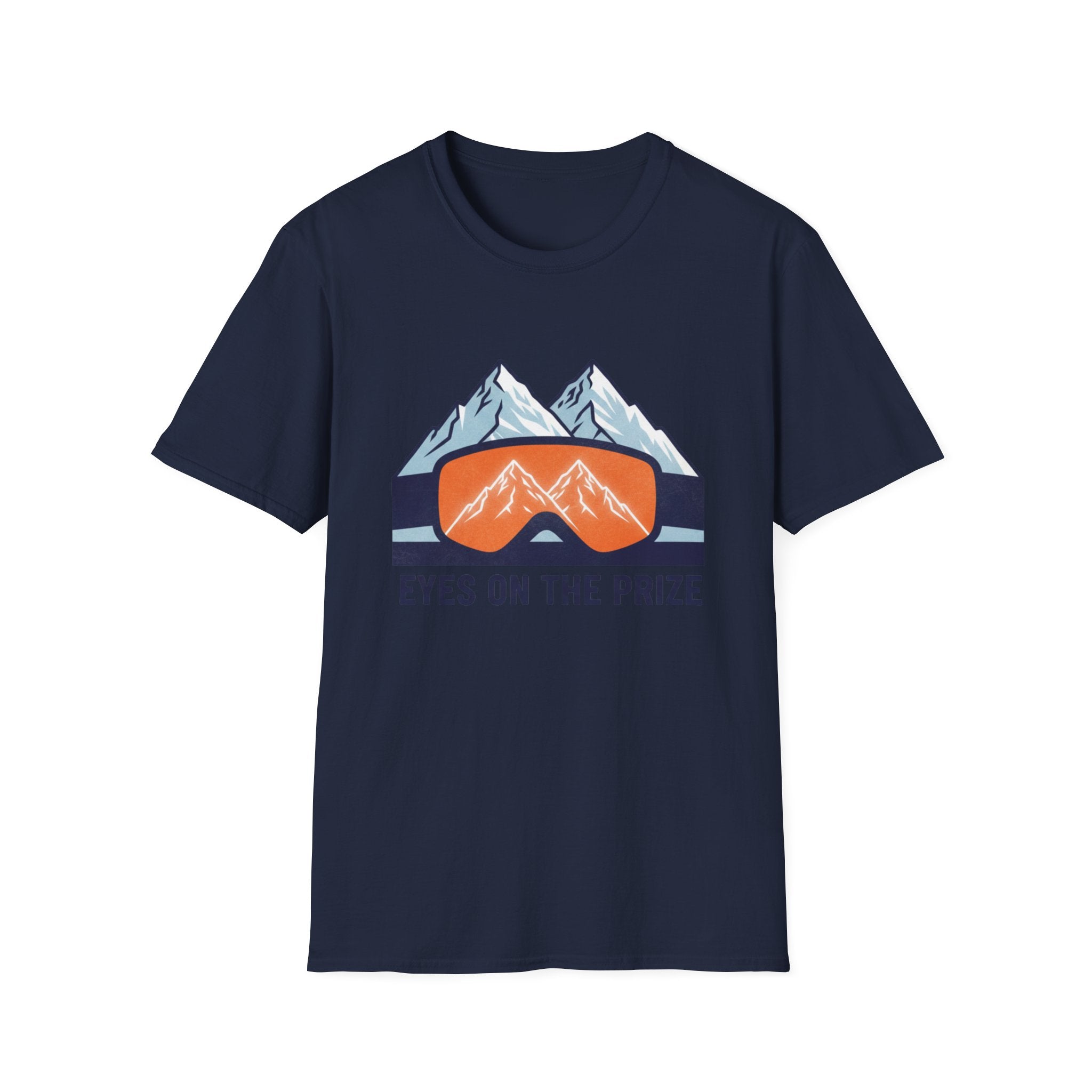 Eyes On The Prize T-Shirt