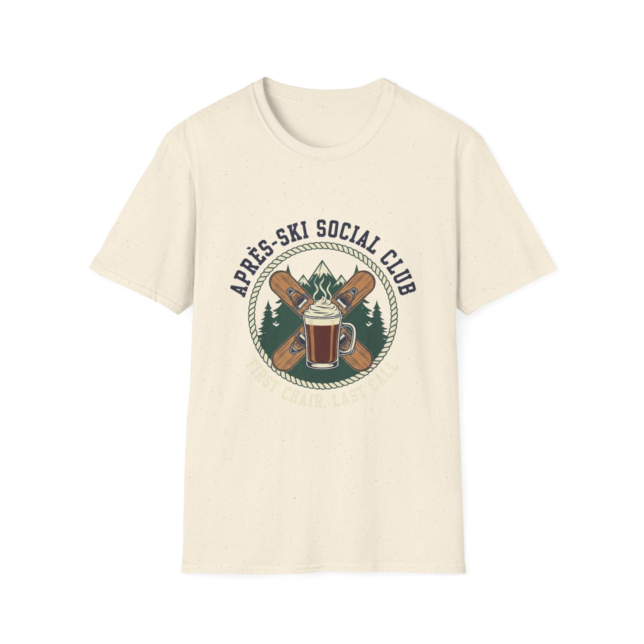 Après Ski Social Club T-Shirt