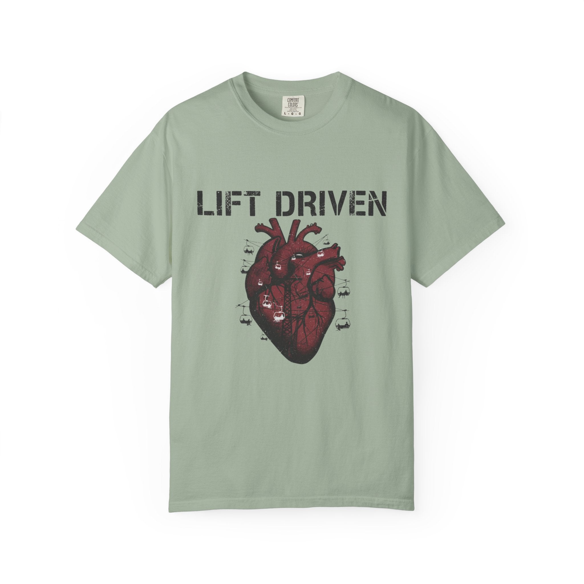 Lift Driven T-Shirt