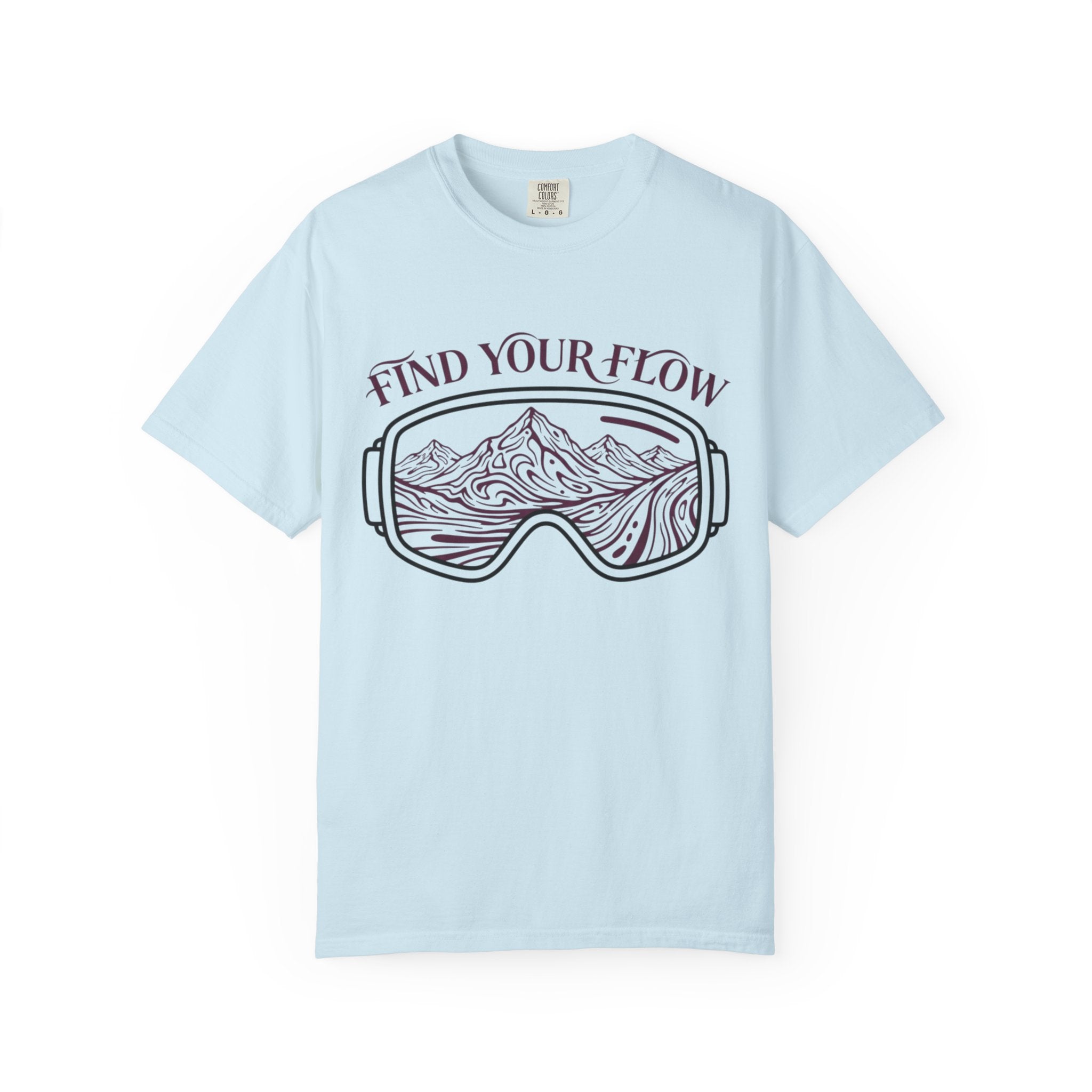 Find Your Flow T-Shirt